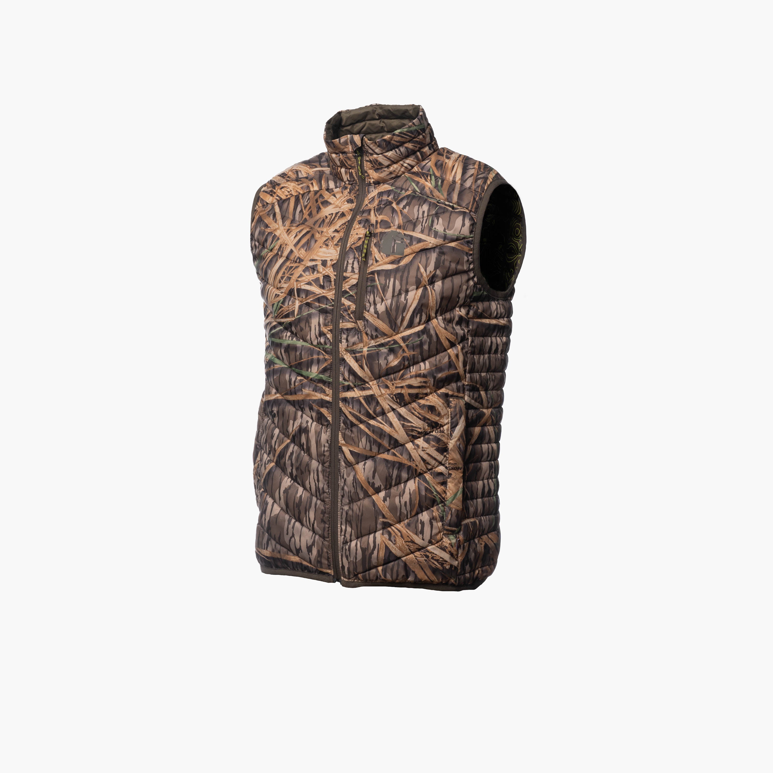 Cumulus Vest | Mens - Mossy Oak Original Shadow Grass