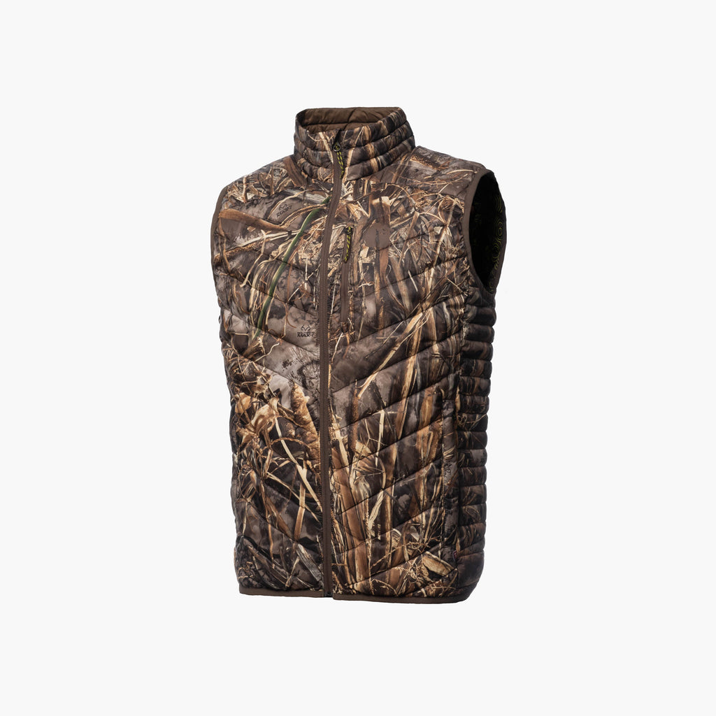 Cumulus Vest | Mens - Realtree Max-7