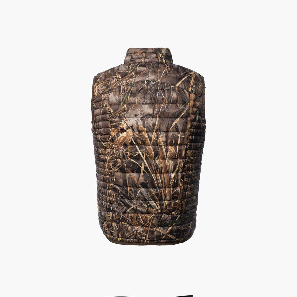 Cumulus Vest | Mens - Realtree Max-7