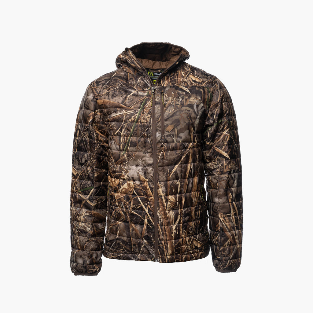 Cumulus Jacket | Mens - Realtree Max-7