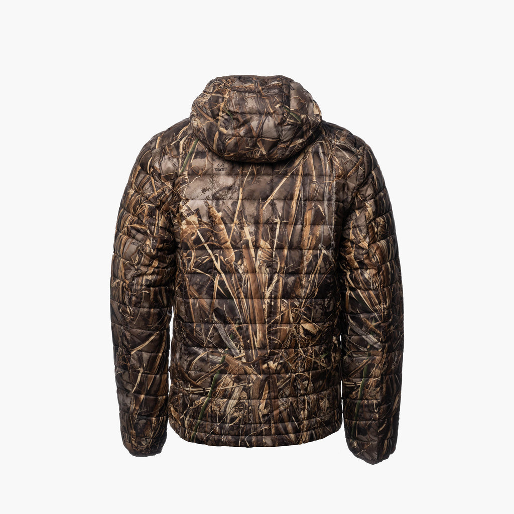 Cumulus Jacket | Mens - Realtree Max-7