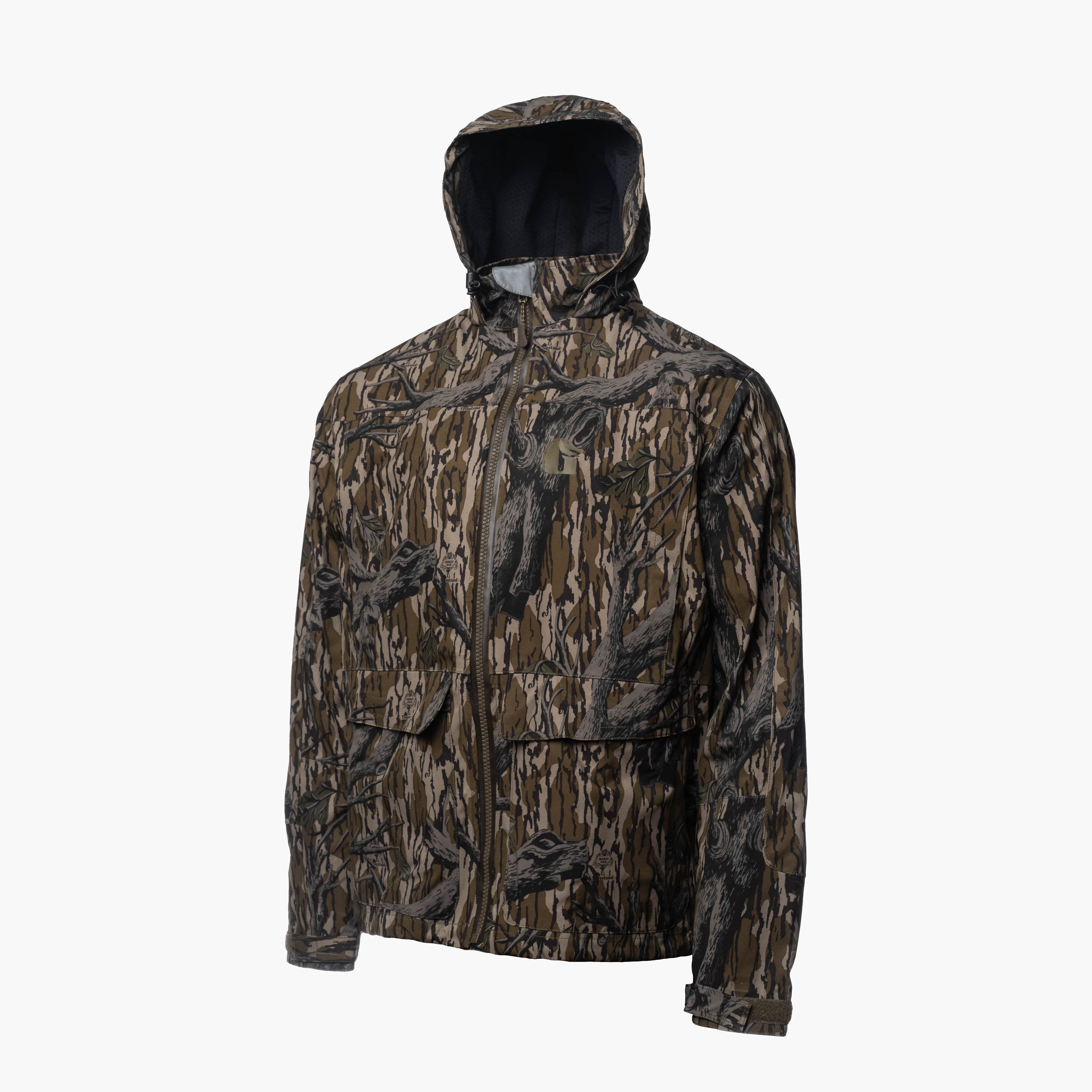 Sanctuary Jacket | Mens - Mossy Oak Treestand