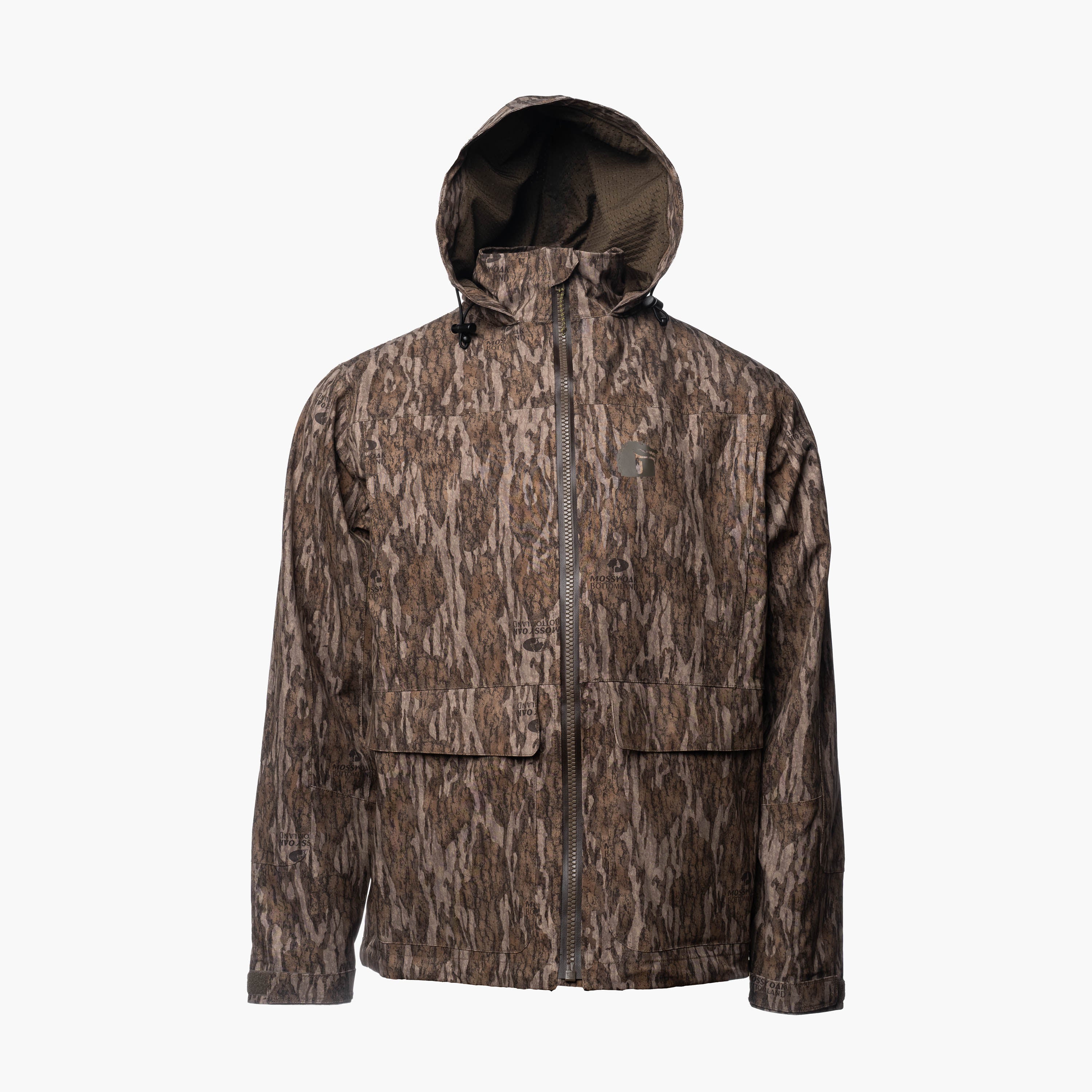 Sanctuary Jacket | Mens - Mossy Oak Bottomland