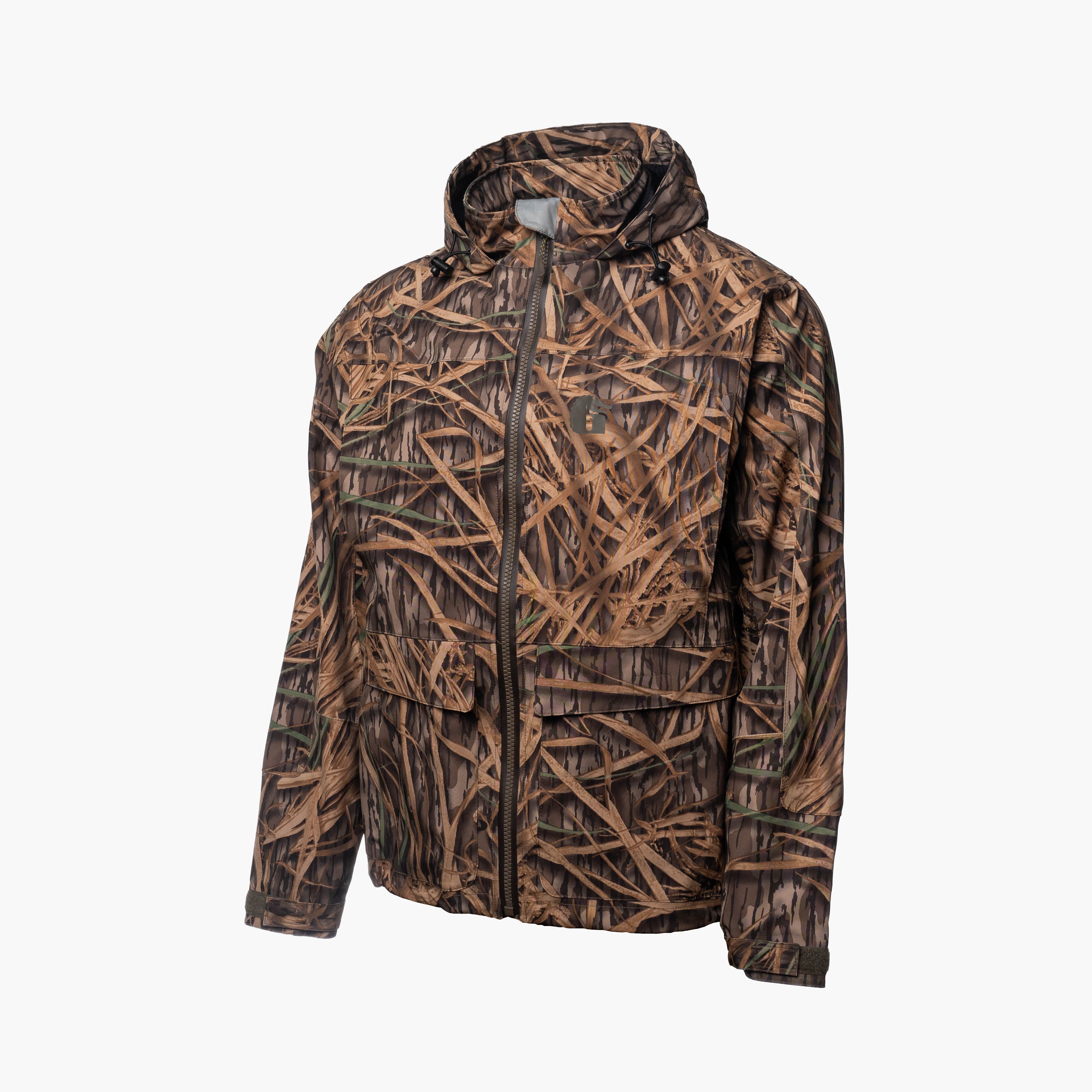 Sanctuary Jacket | Mens - Mossy Oak Original Shadow Grass