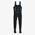 Retro Waders | Mens - Blue