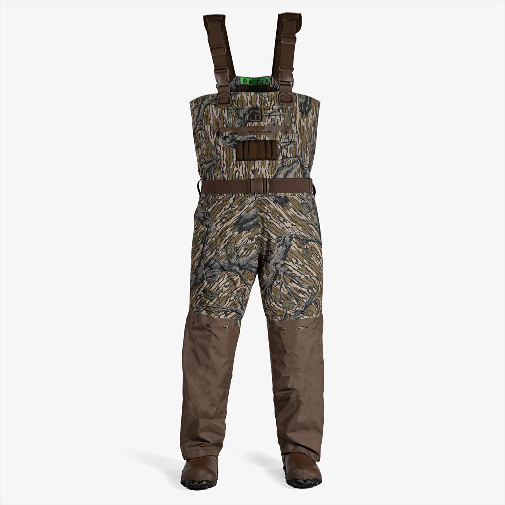 Shield Insulated Waders | Mens - Mossy Oak Treestand