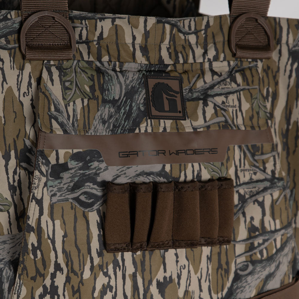 Shield Insulated Waders | Mens - Mossy Oak Treestand