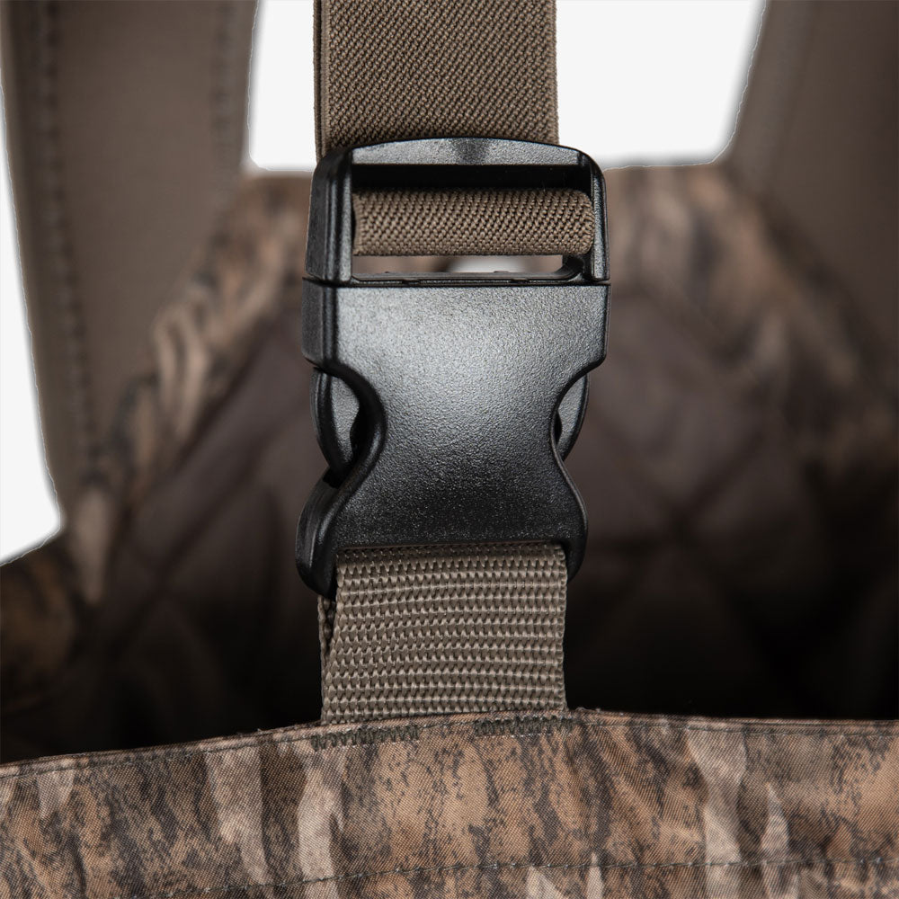 Shield Insulated Waders | Youth - Mossy Oak Bottomland