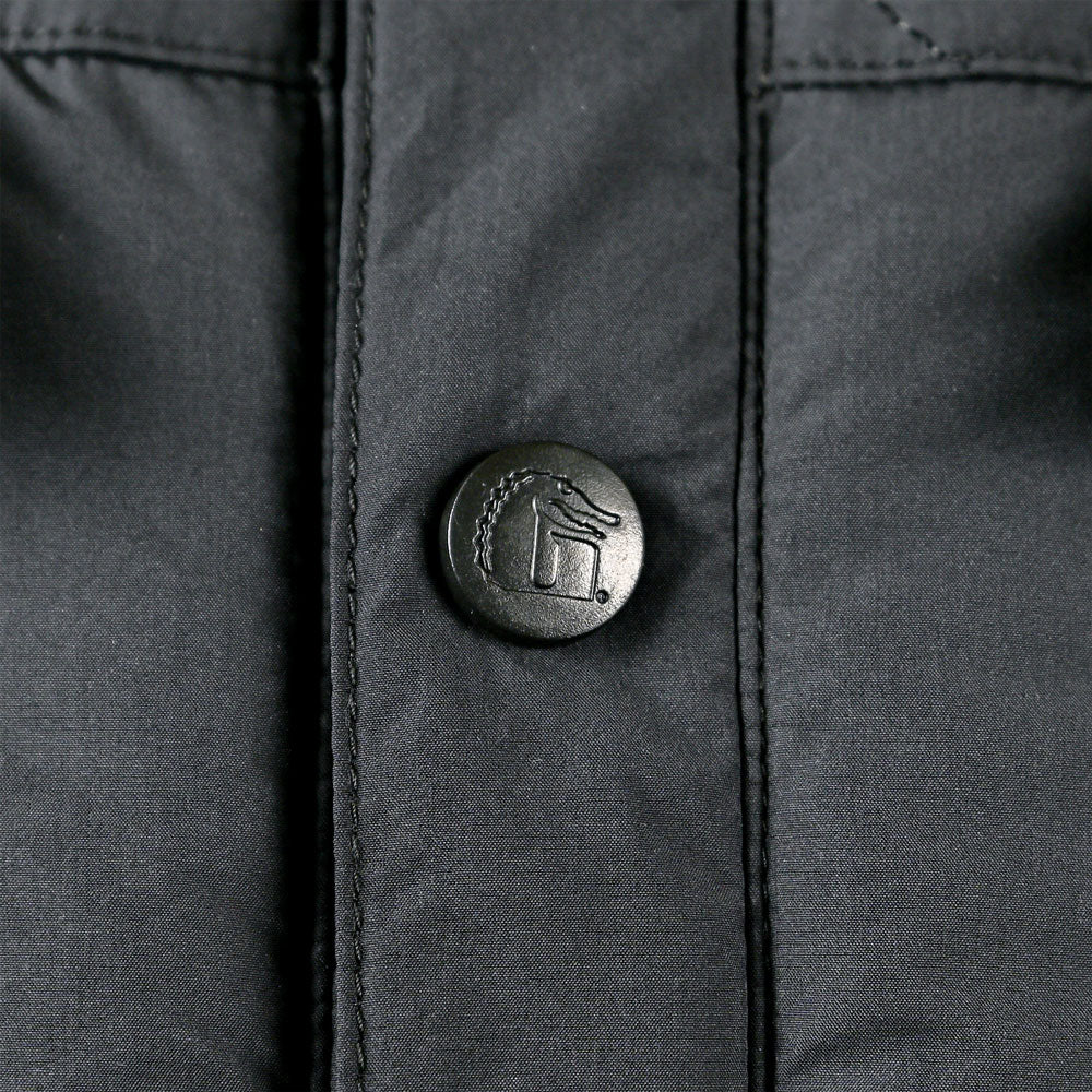 Insulated Snap Shirt | Mens - Black River