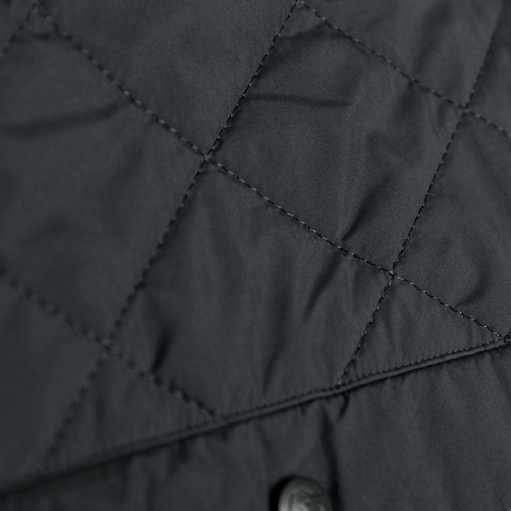 Insulated Snap Shirt | Mens - Black River