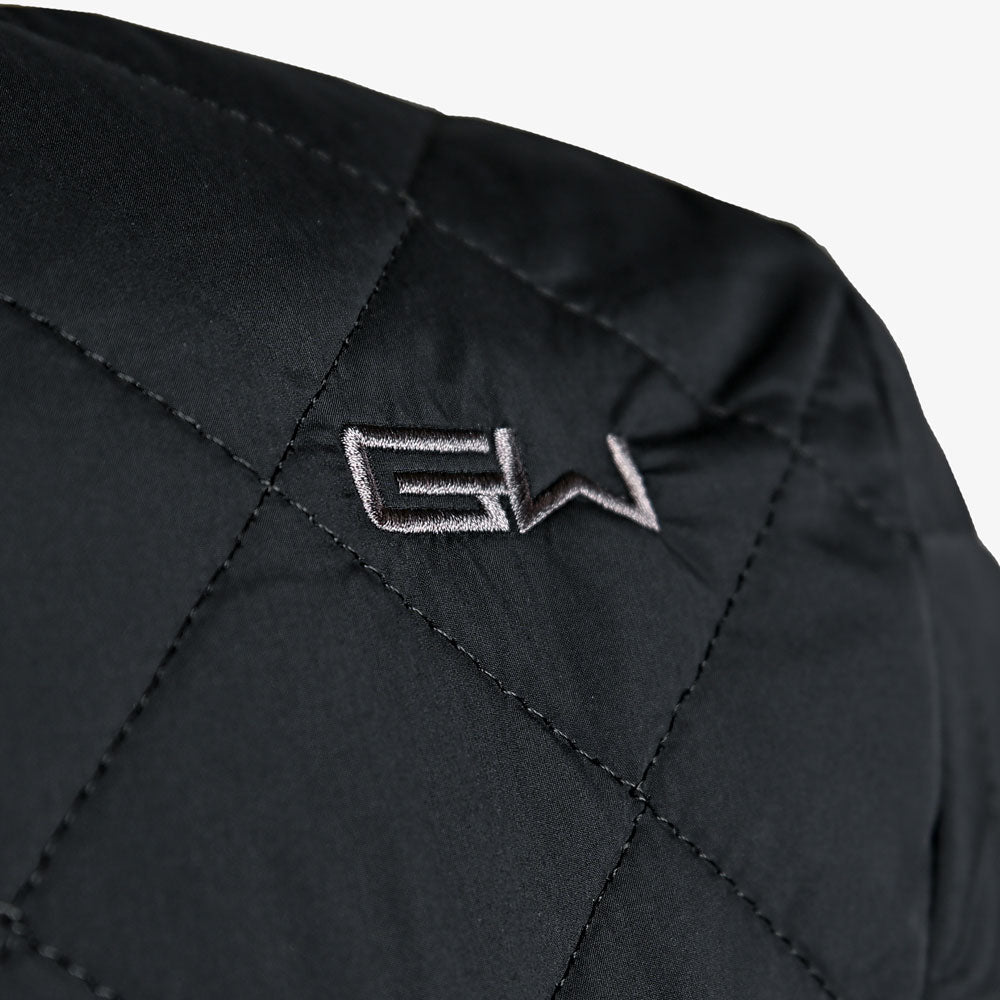 Insulated Snap Shirt | Mens - Black River