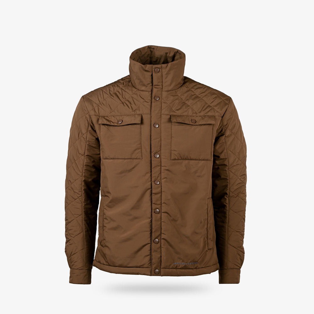 Insulated Snap Shirt | Mens - Chesapeake