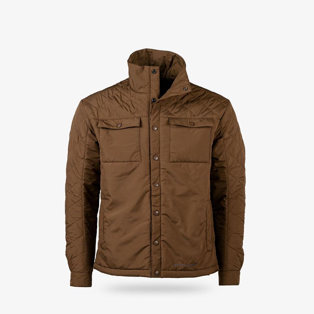 Insulated Snap Shirt | Mens - Chesapeake