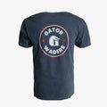 Patriot Shield Graphic Tee | Navy Blue