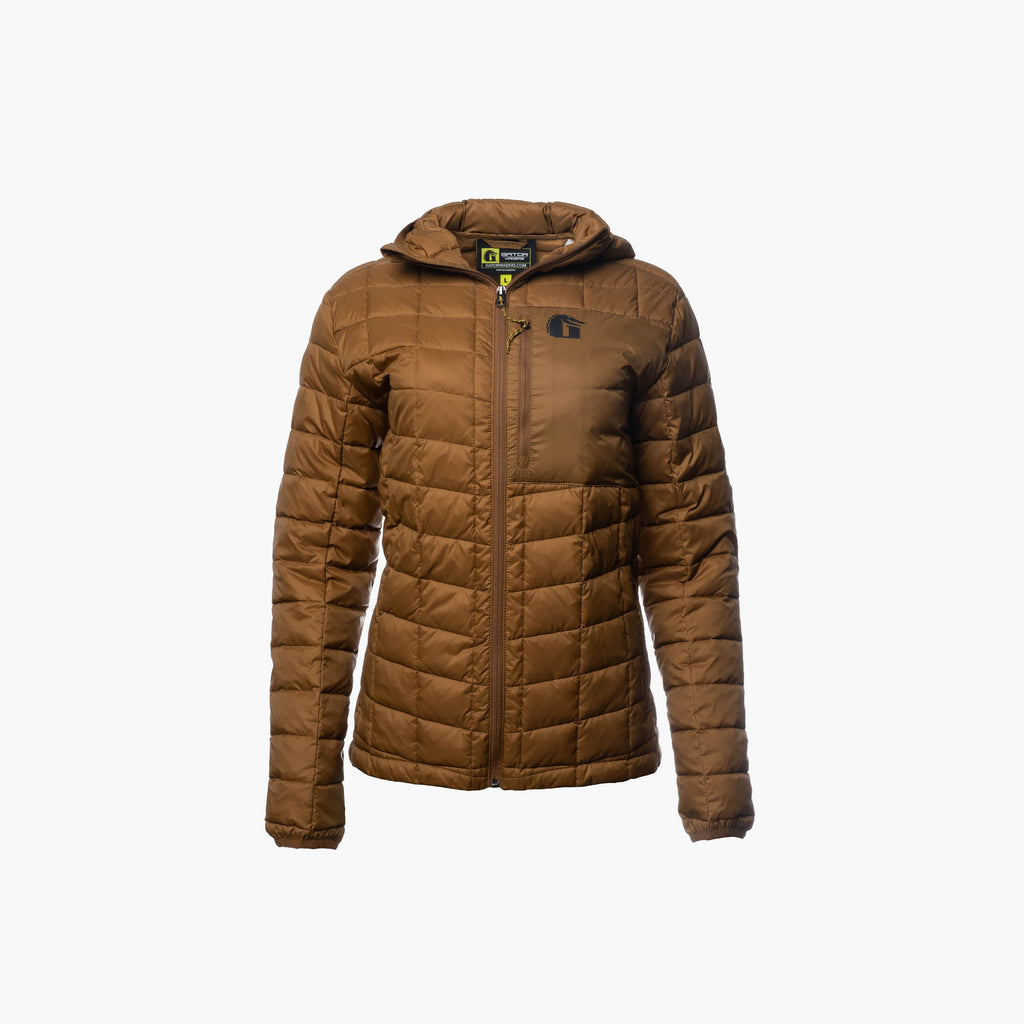 Cumulus Jacket | Womens - Dirt
