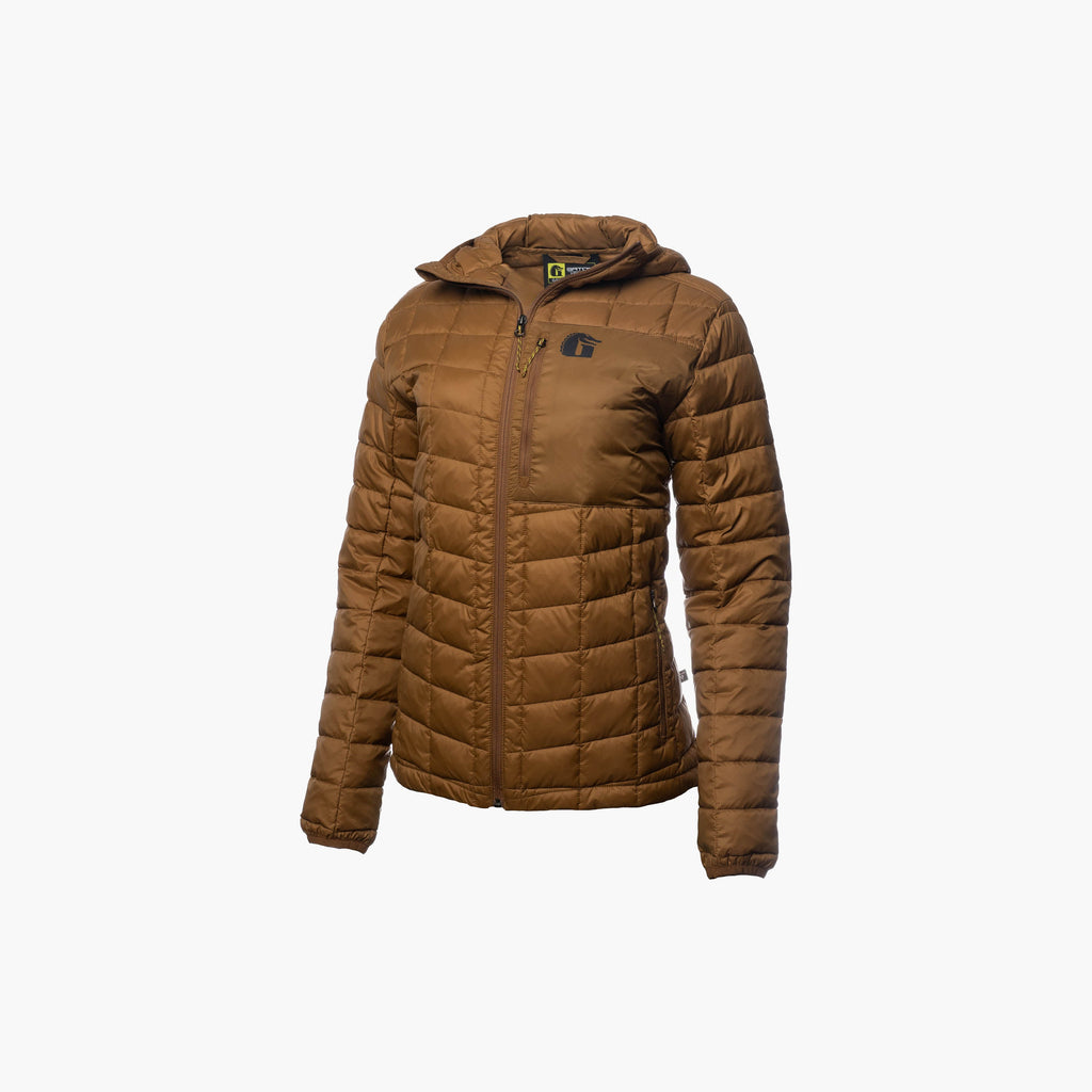 Cumulus Jacket | Womens - Dirt