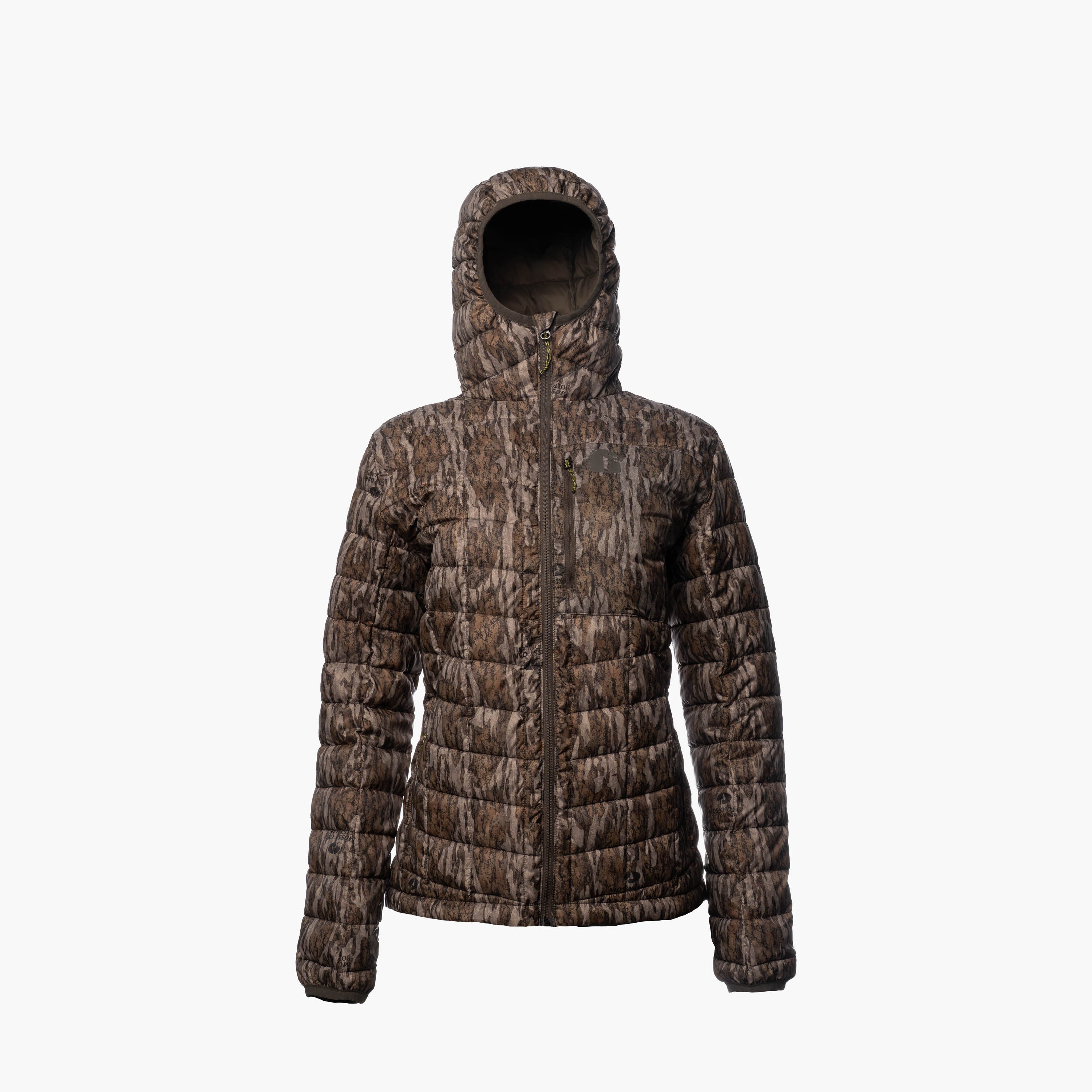 Cumulus Jacket | Womens - Mossy Oak Bottomland