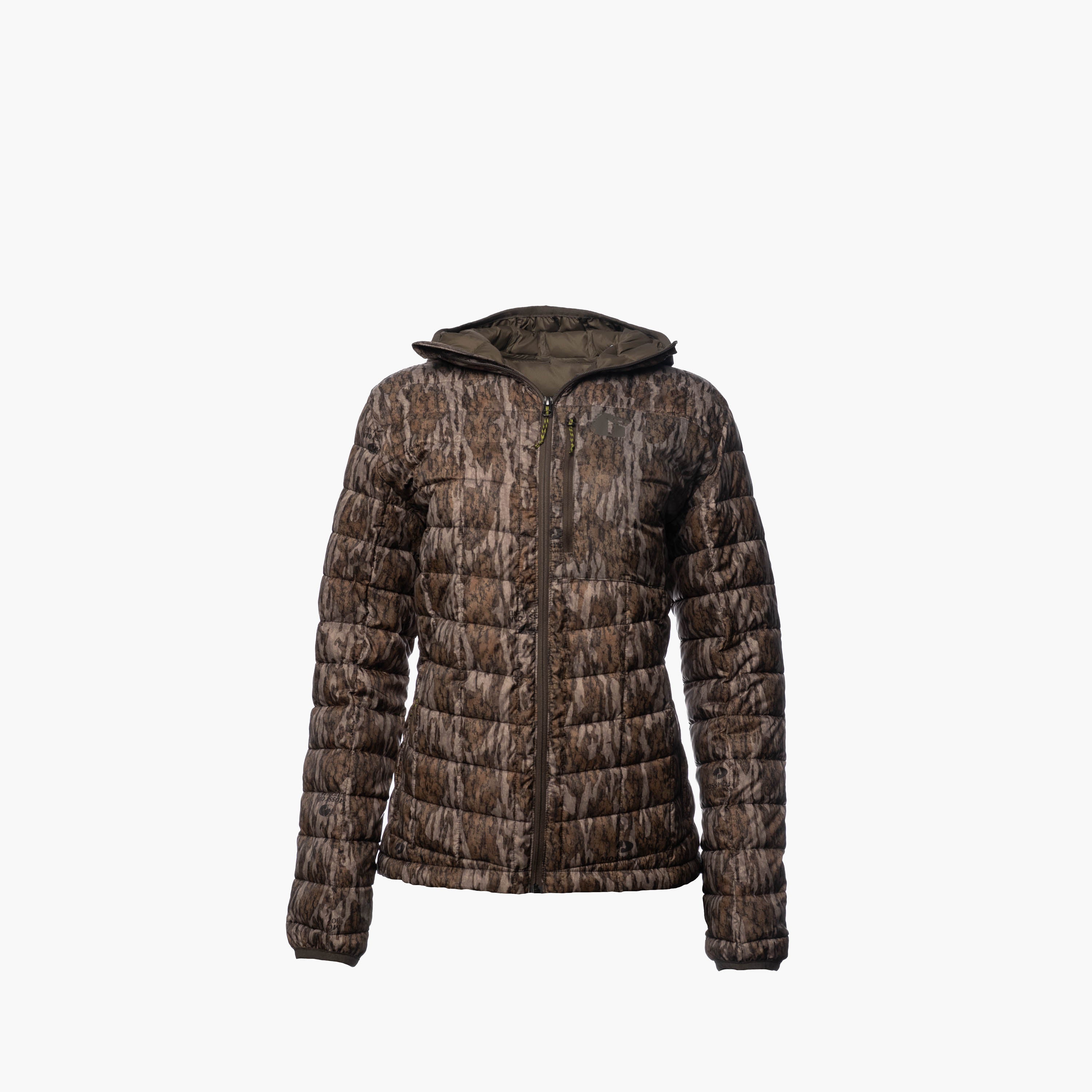 Cumulus Jacket | Womens - Mossy Oak Bottomland