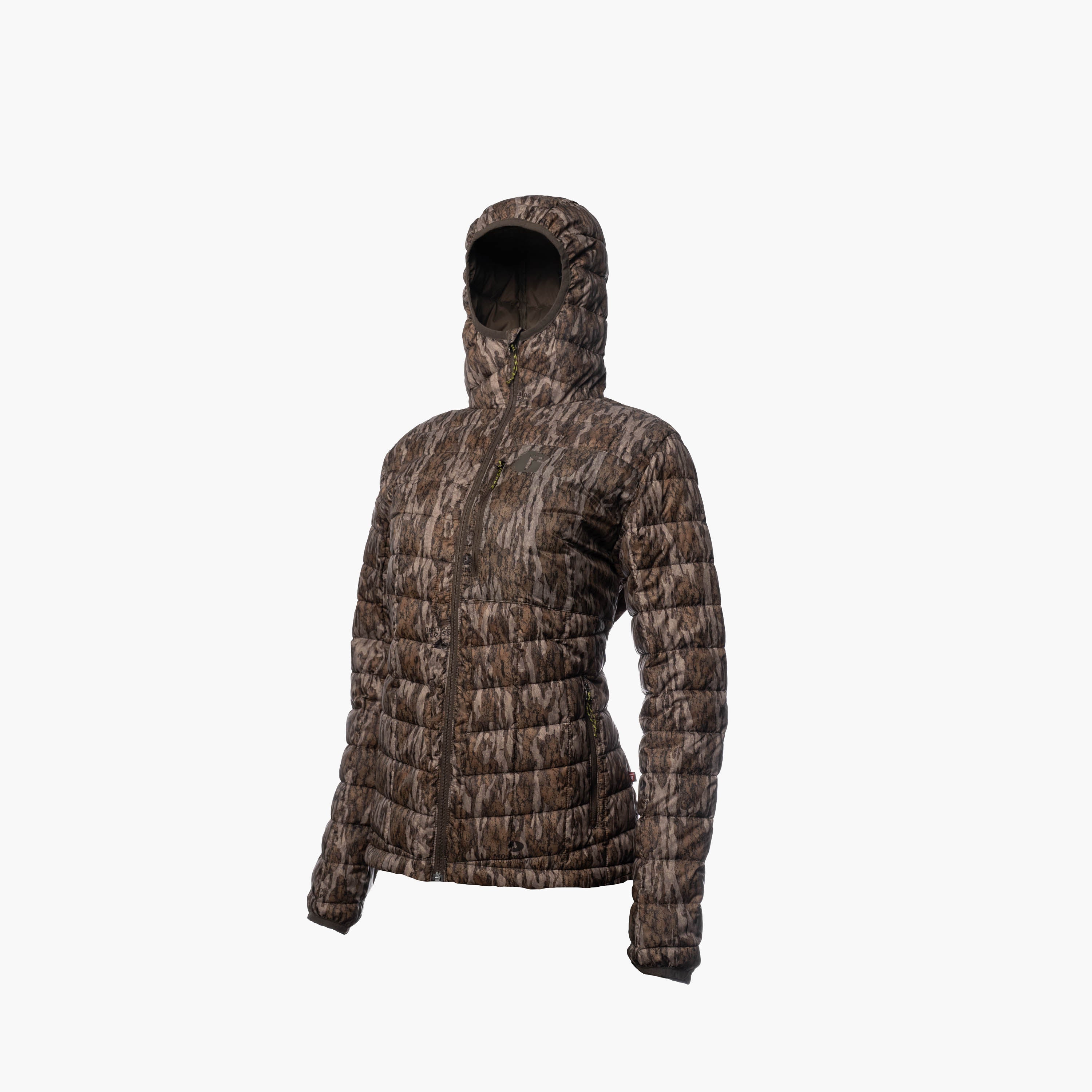Cumulus Jacket | Womens - Mossy Oak Bottomland