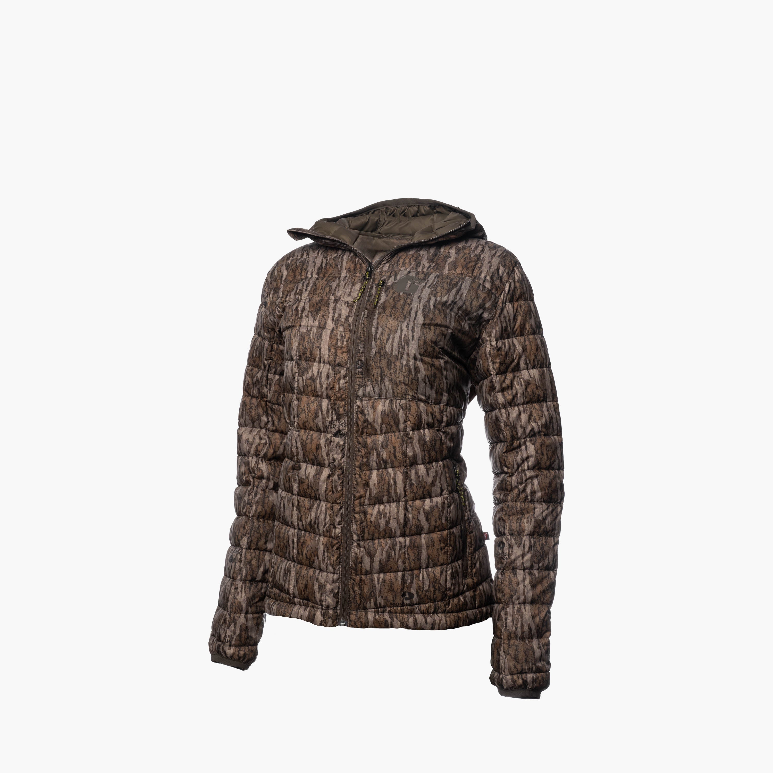 Cumulus Jacket | Womens - Mossy Oak Bottomland