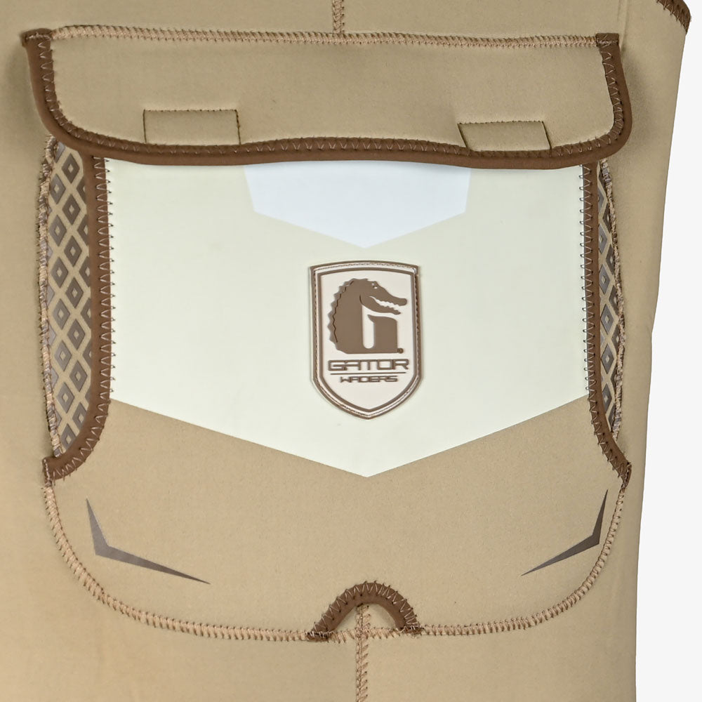 Retro Waders | Womens - Tri Taupe
