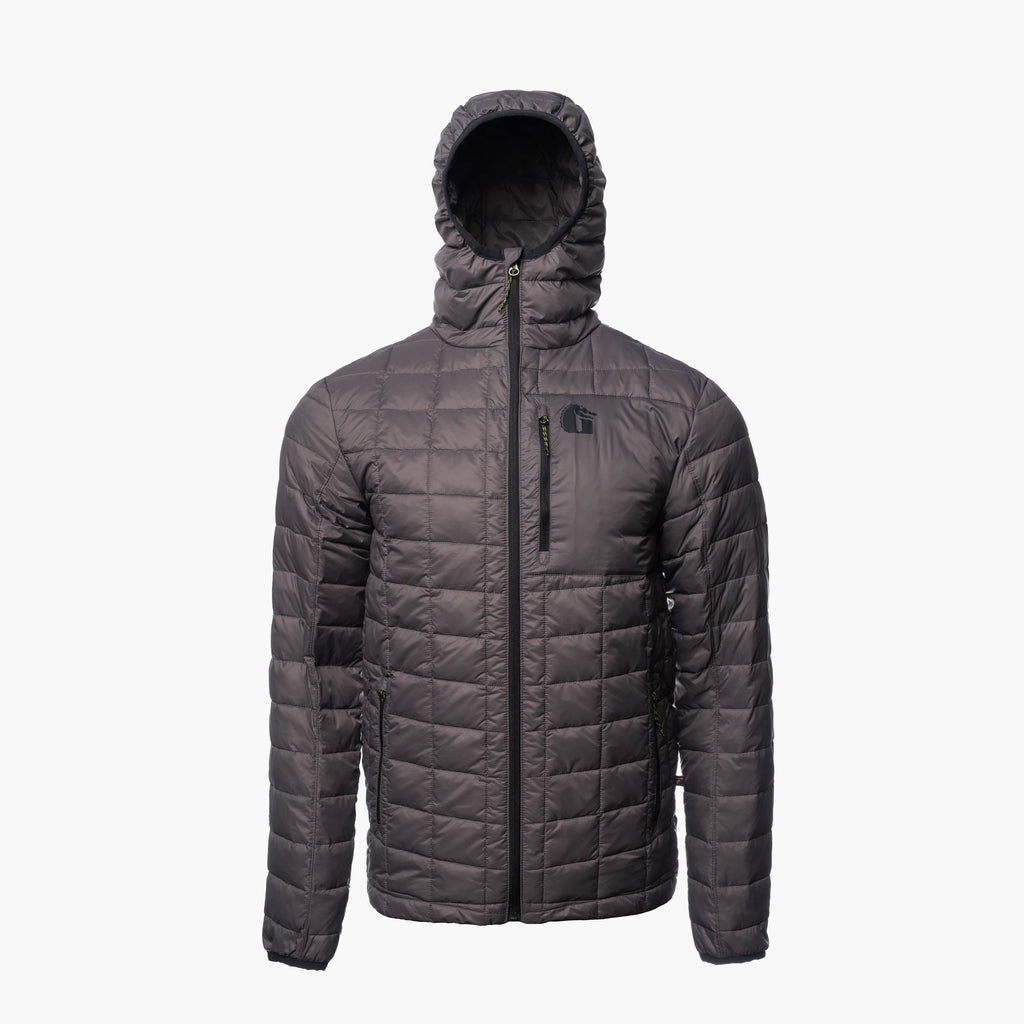 Cumulus Jacket | Mens - Timber Grey