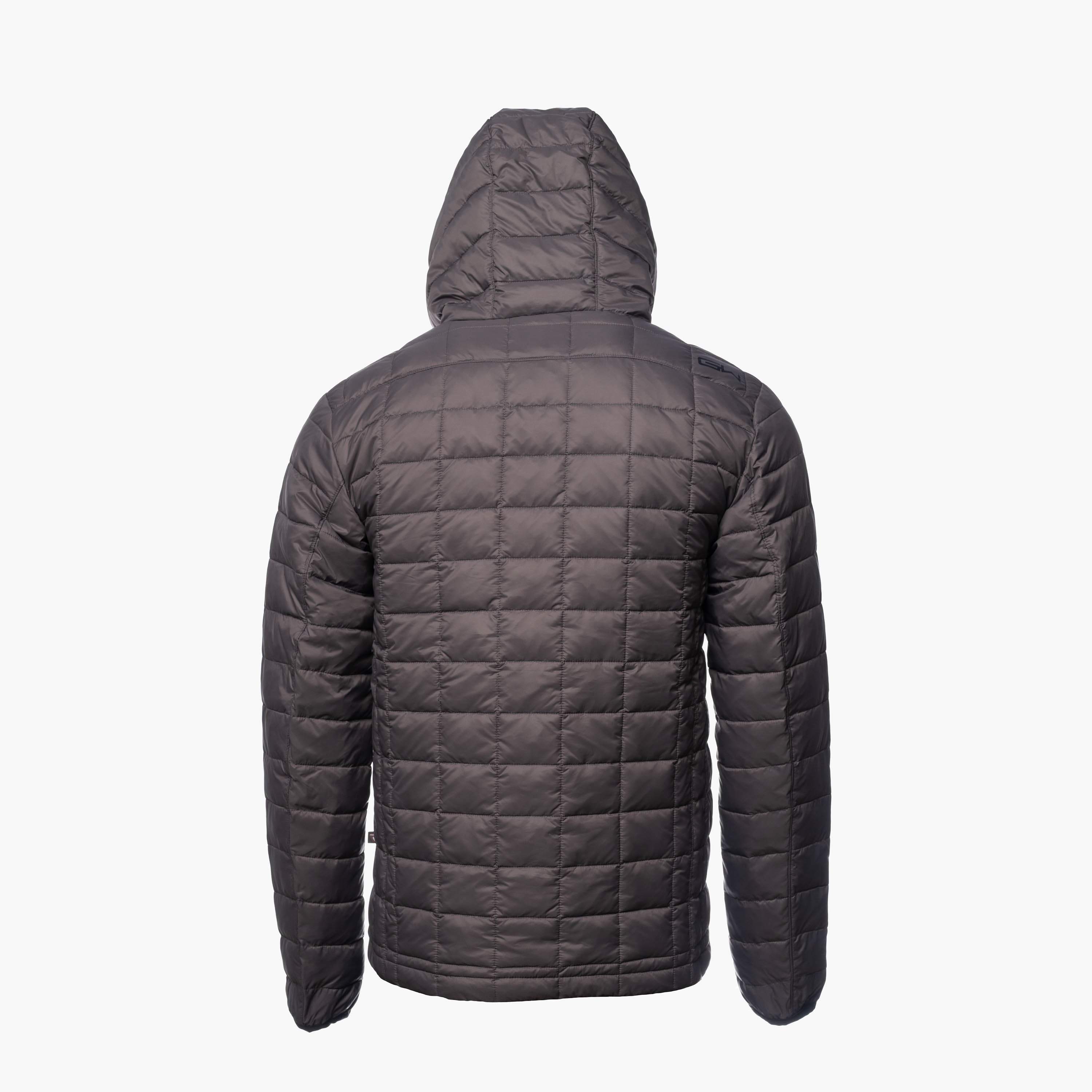 Cumulus Jacket | Mens - Timber Grey