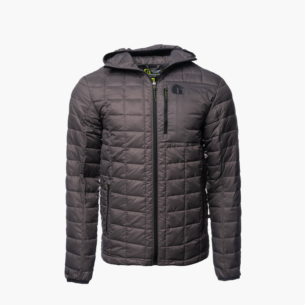 Cumulus Jacket | Mens - Timber Grey