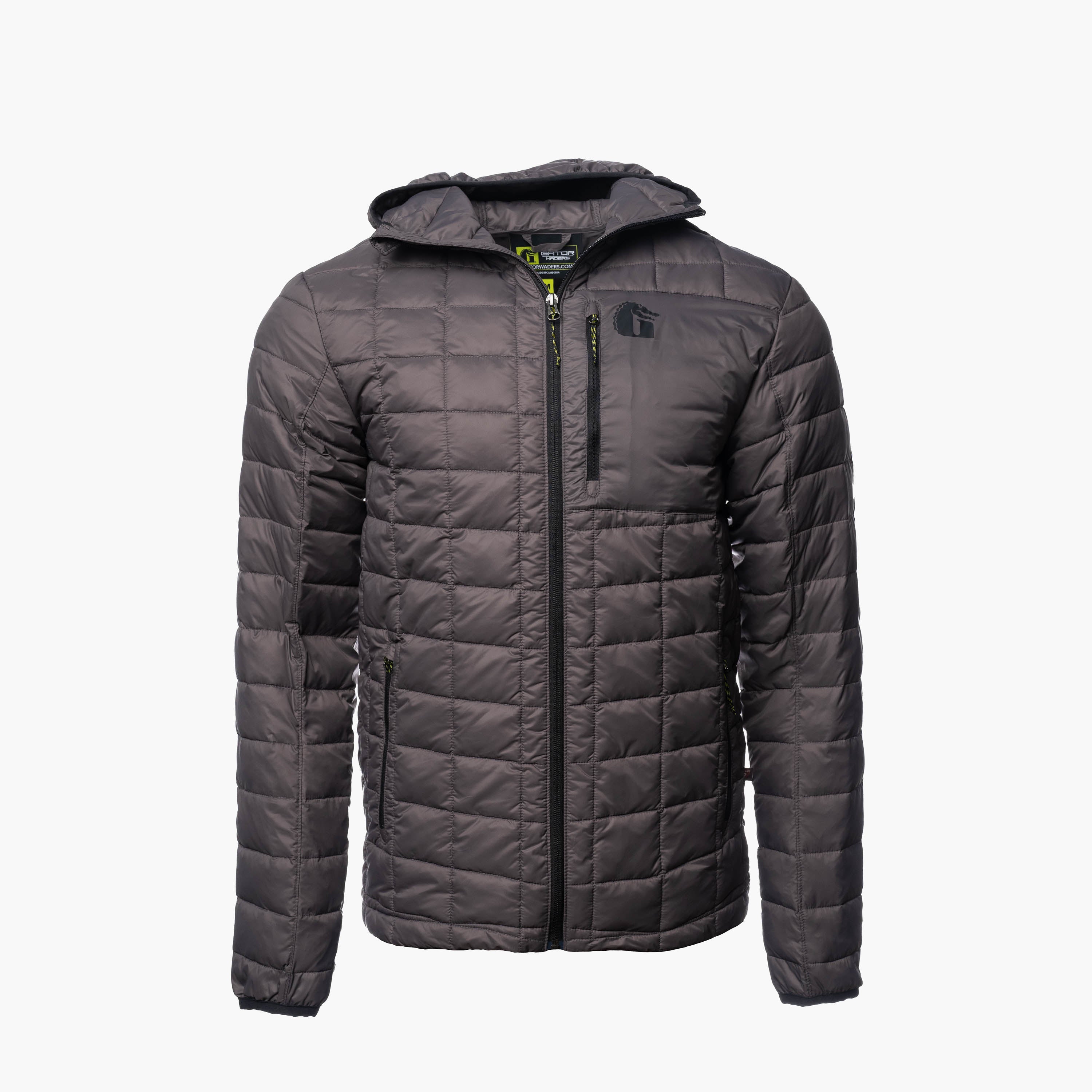 Cumulus Jacket | Mens - Timber Grey