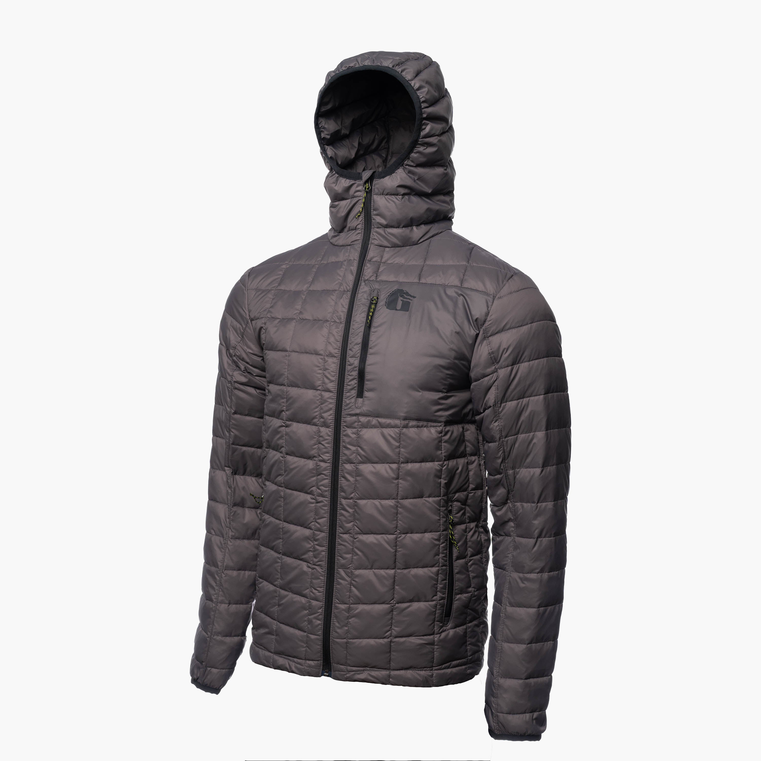 Cumulus Jacket | Mens - Timber Grey