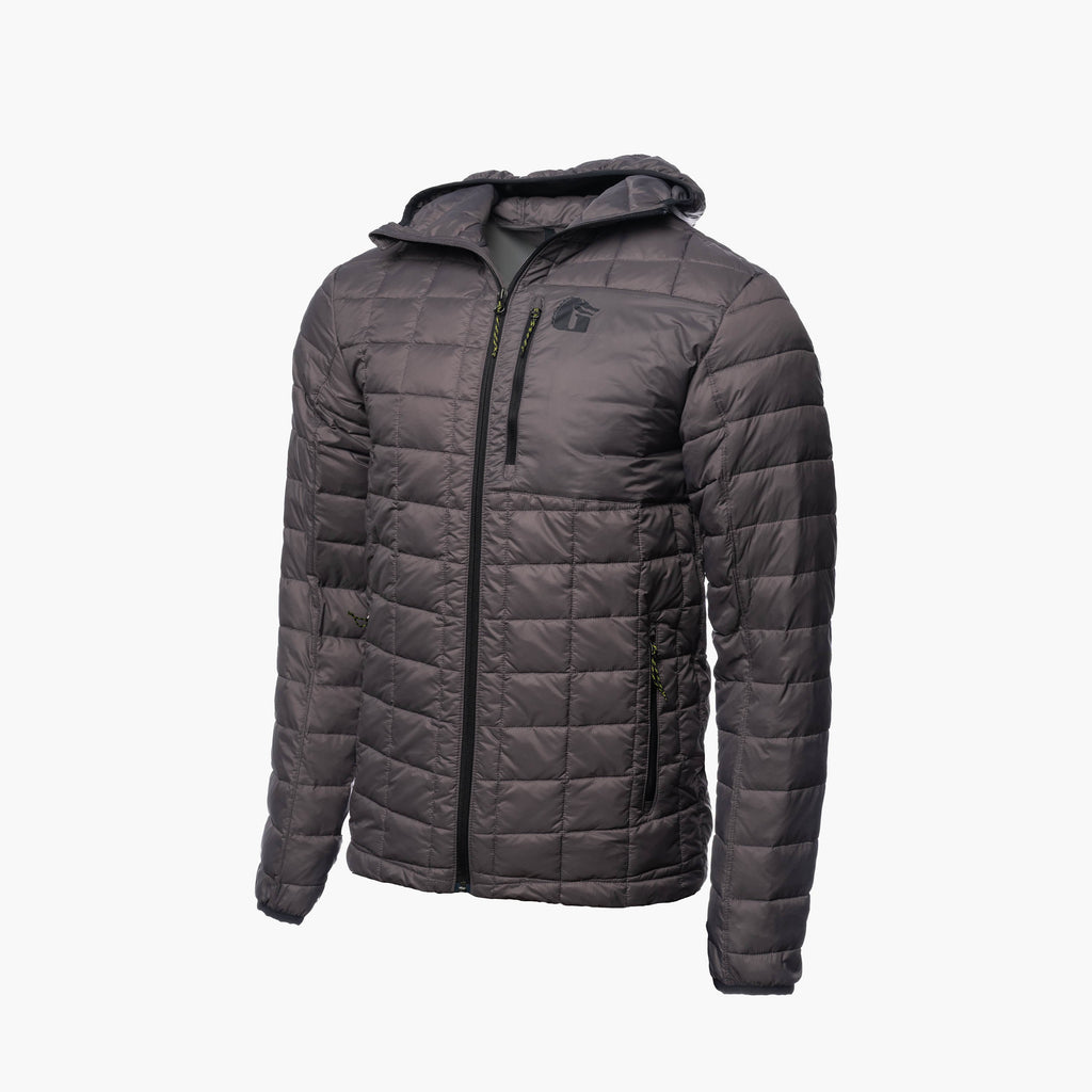 Cumulus Jacket | Mens - Timber Grey