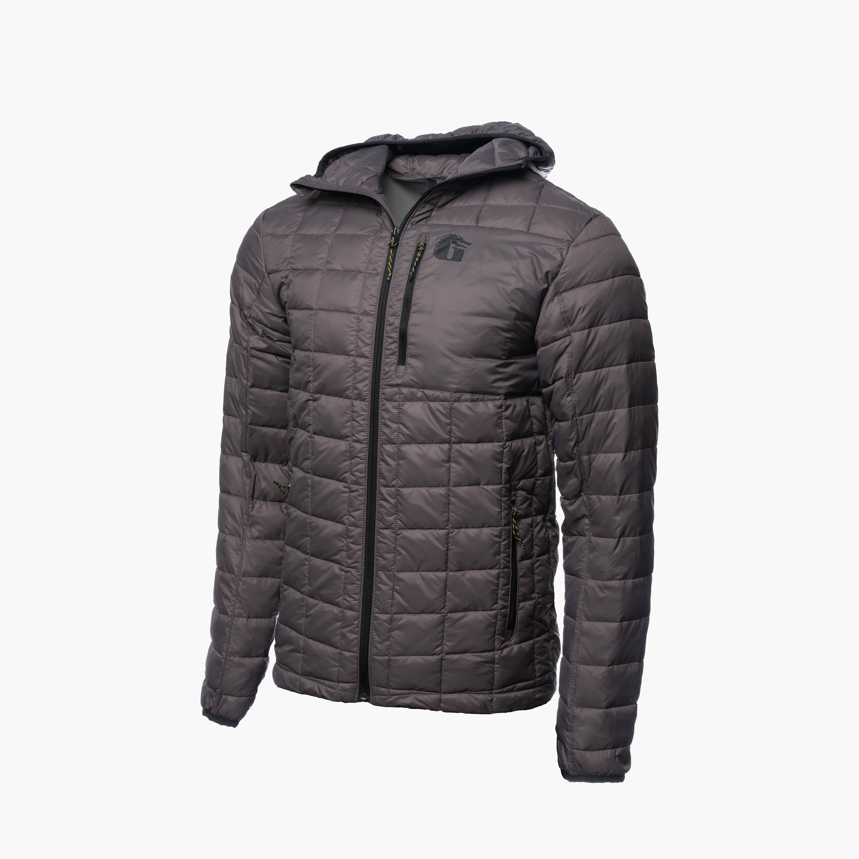 Cumulus Jacket | Mens - Timber Grey