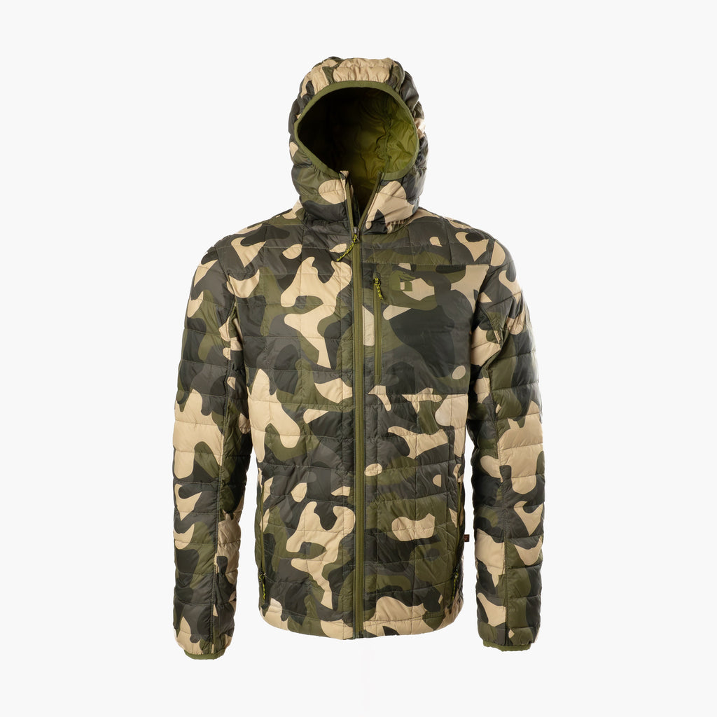 Cumulus Jacket | Mens - Woodland