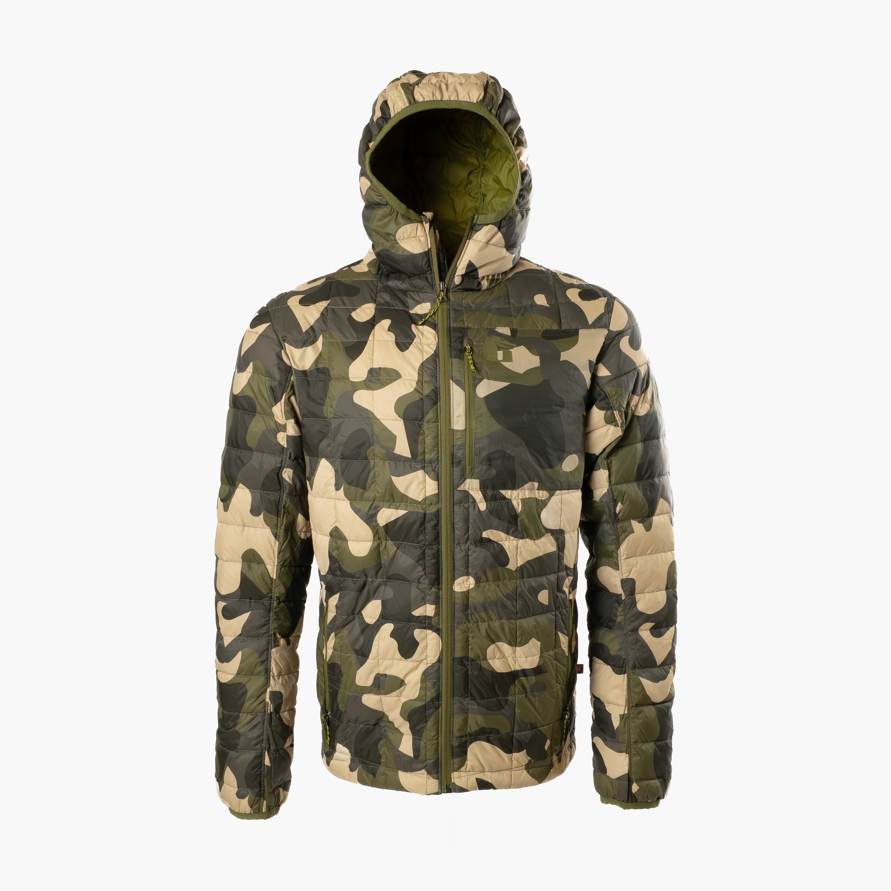 Cumulus Jacket | Mens - Woodland