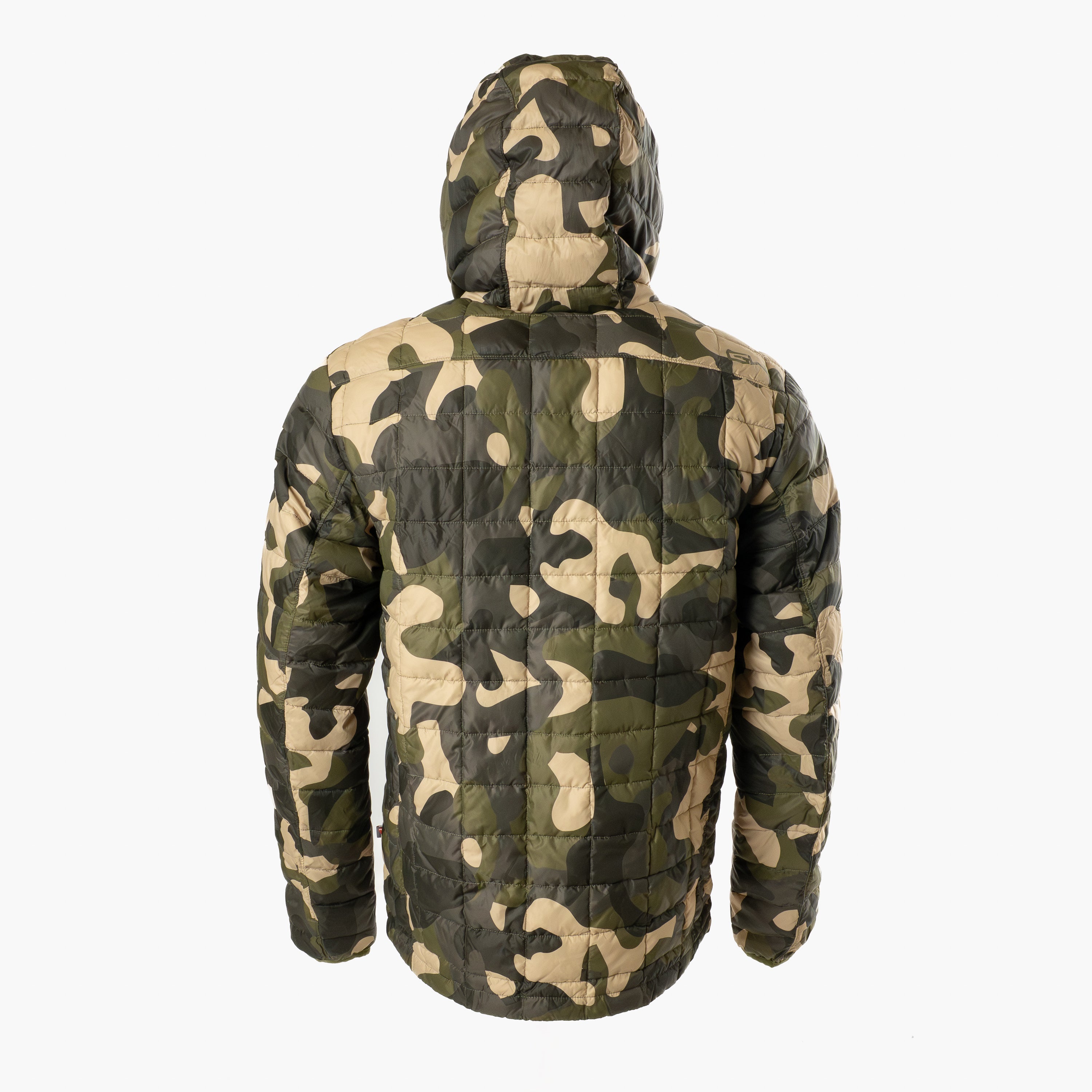 Cumulus Jacket | Mens - Woodland