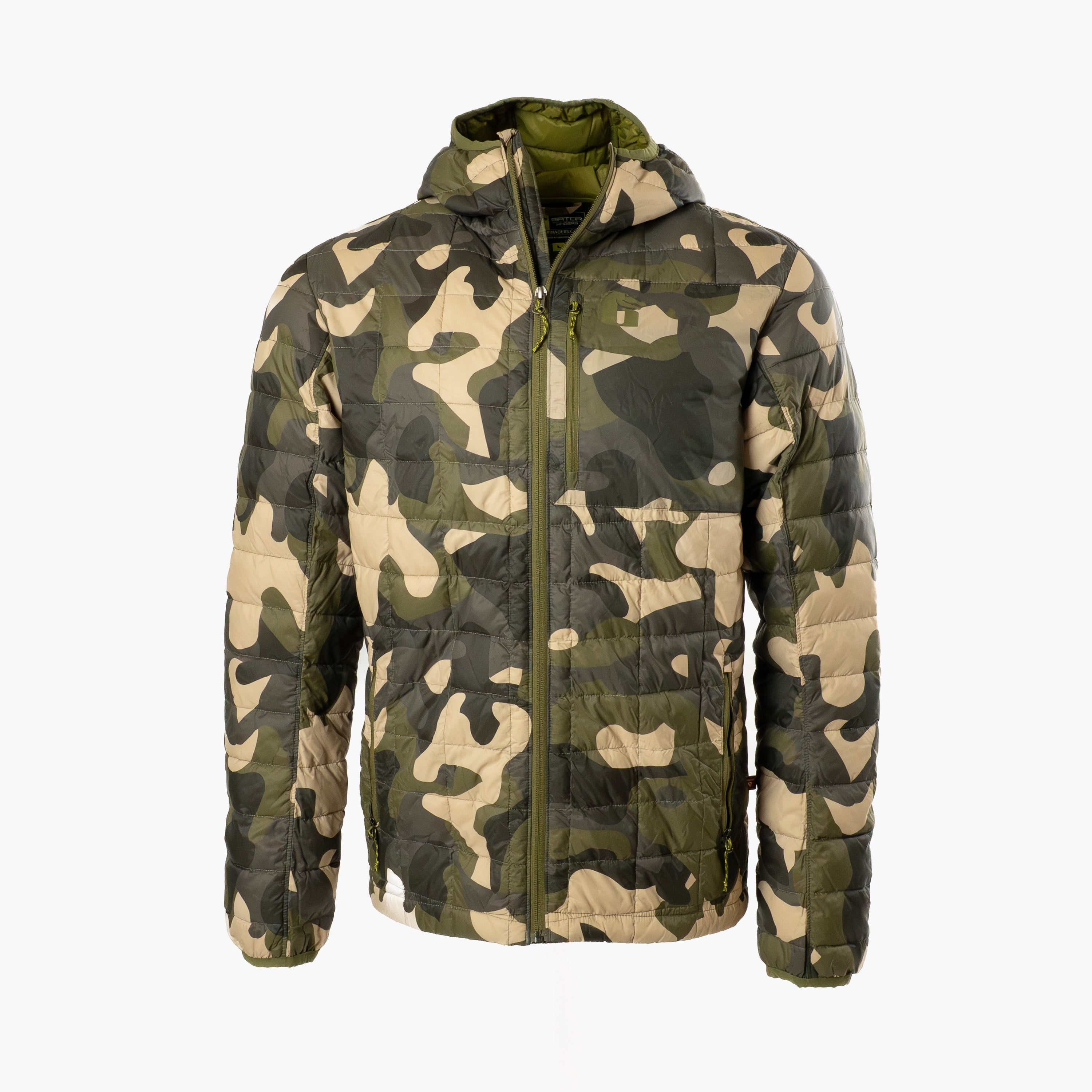 Cumulus Jacket | Mens - Woodland