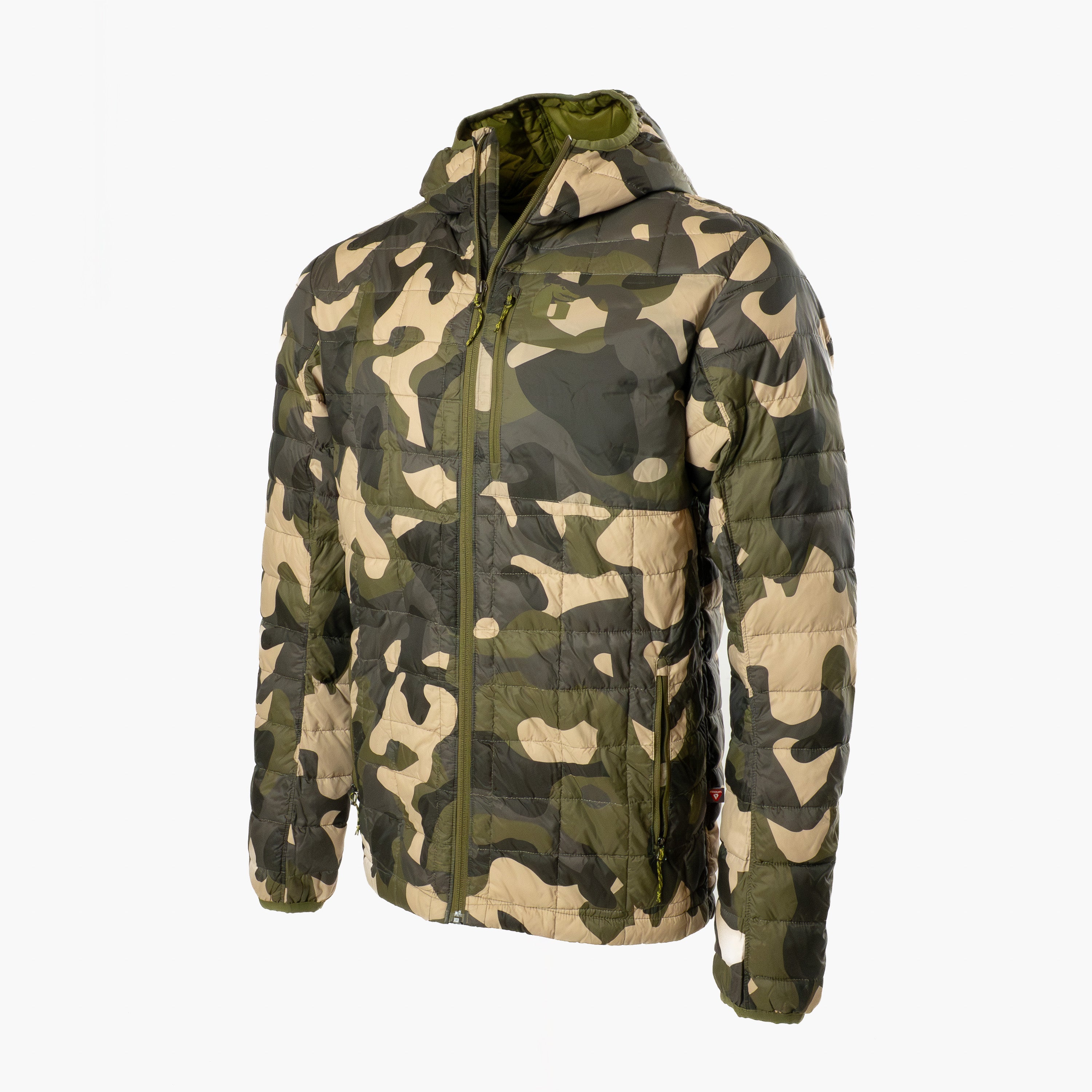 Cumulus Jacket | Mens - Woodland