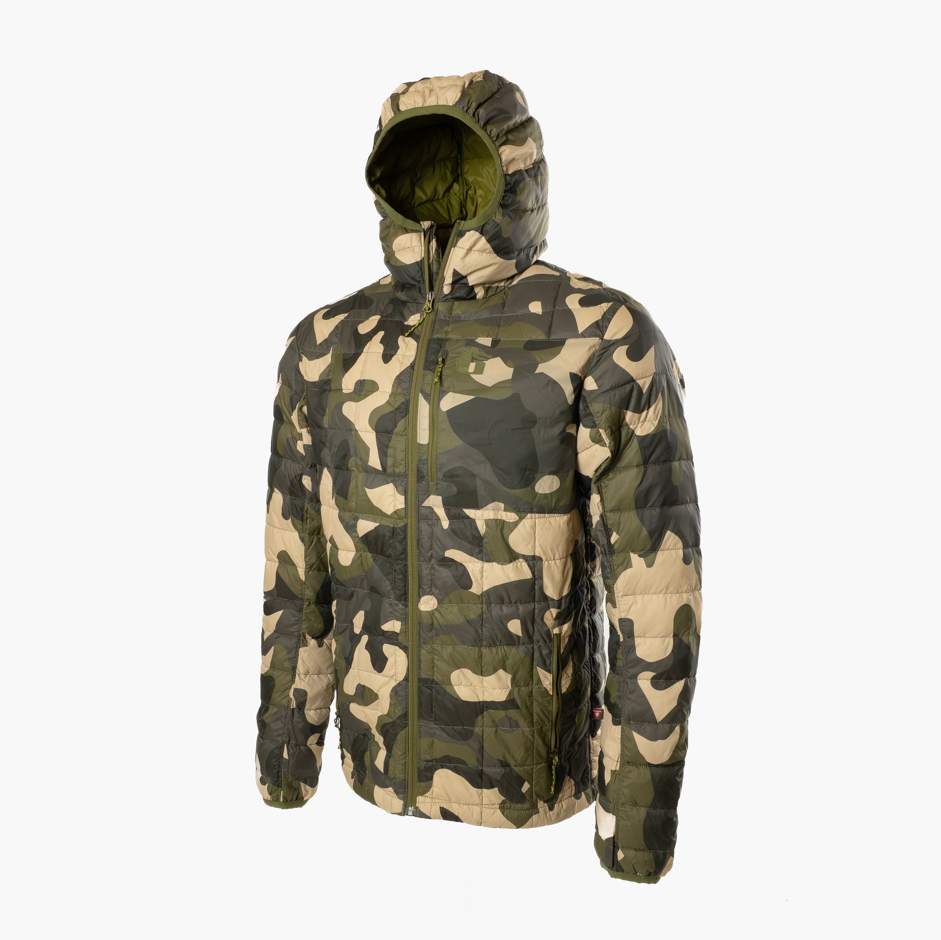 Cumulus Jacket | Mens - Woodland