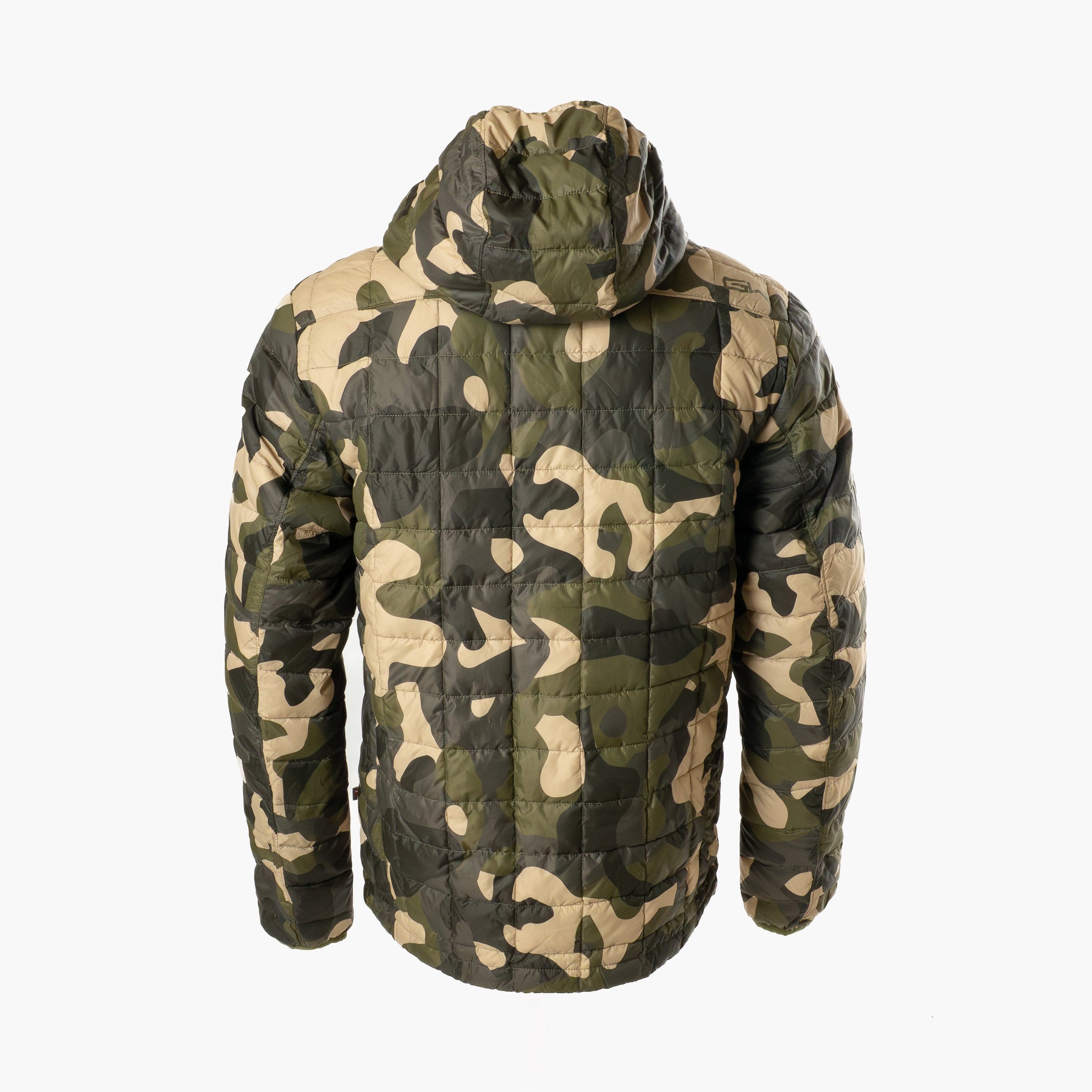 Cumulus Jacket | Mens - Woodland