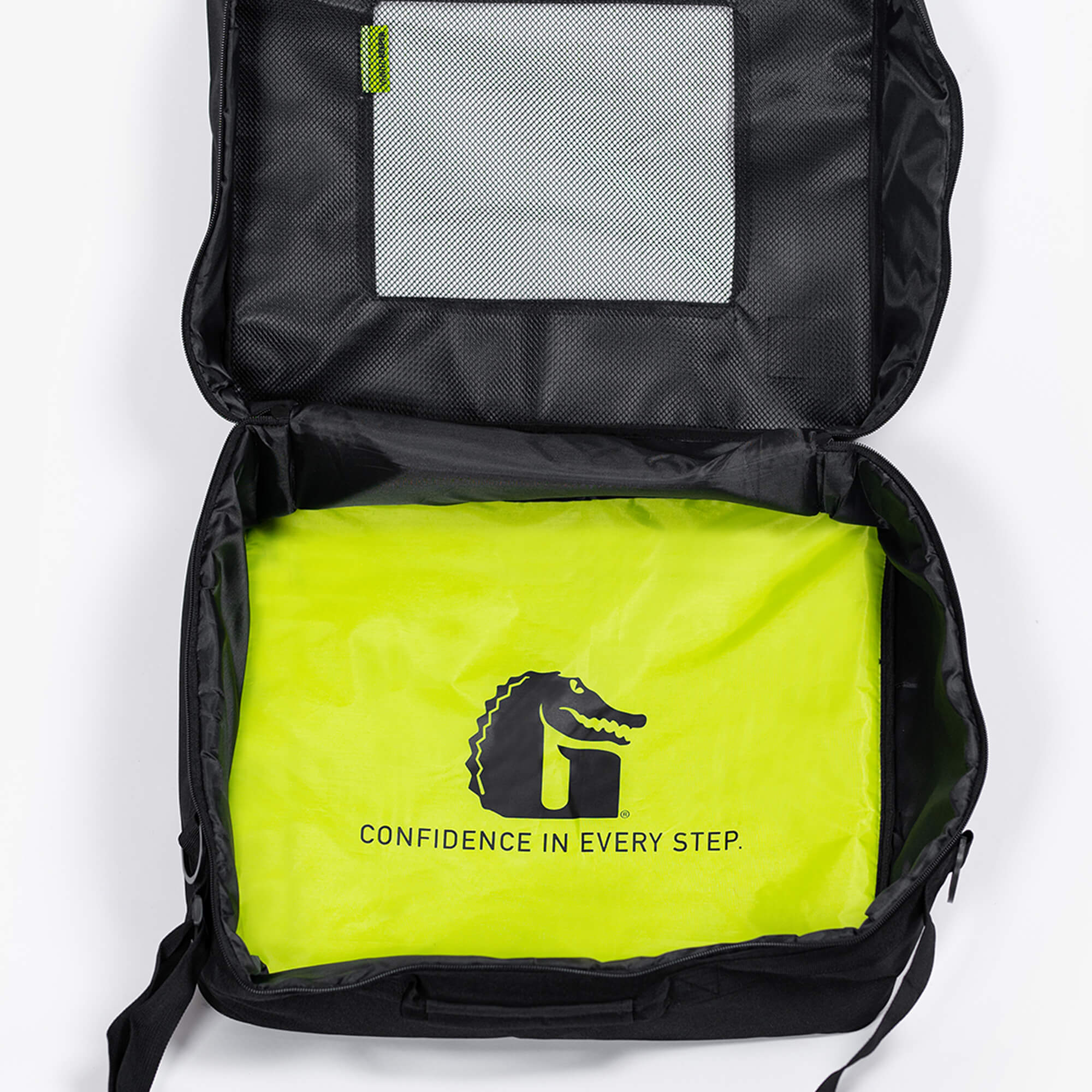 Vented Wader Bag | Black