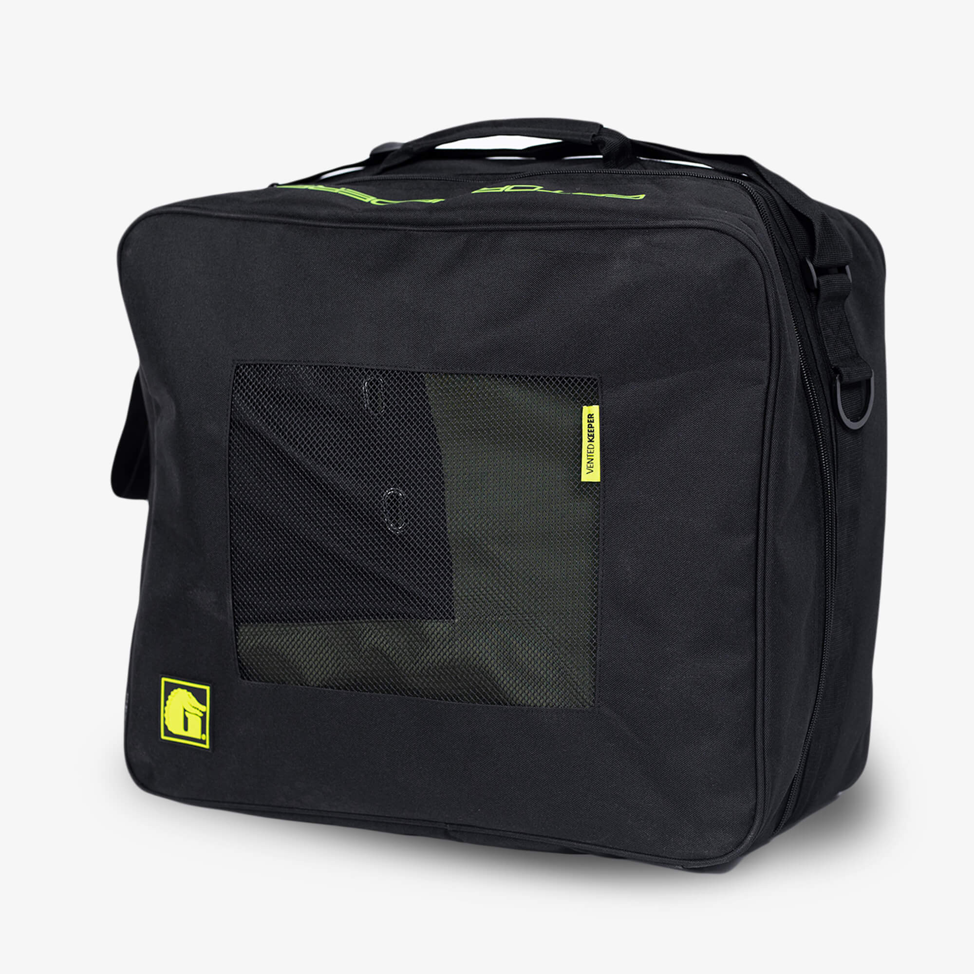 Vented Wader Bag | Black