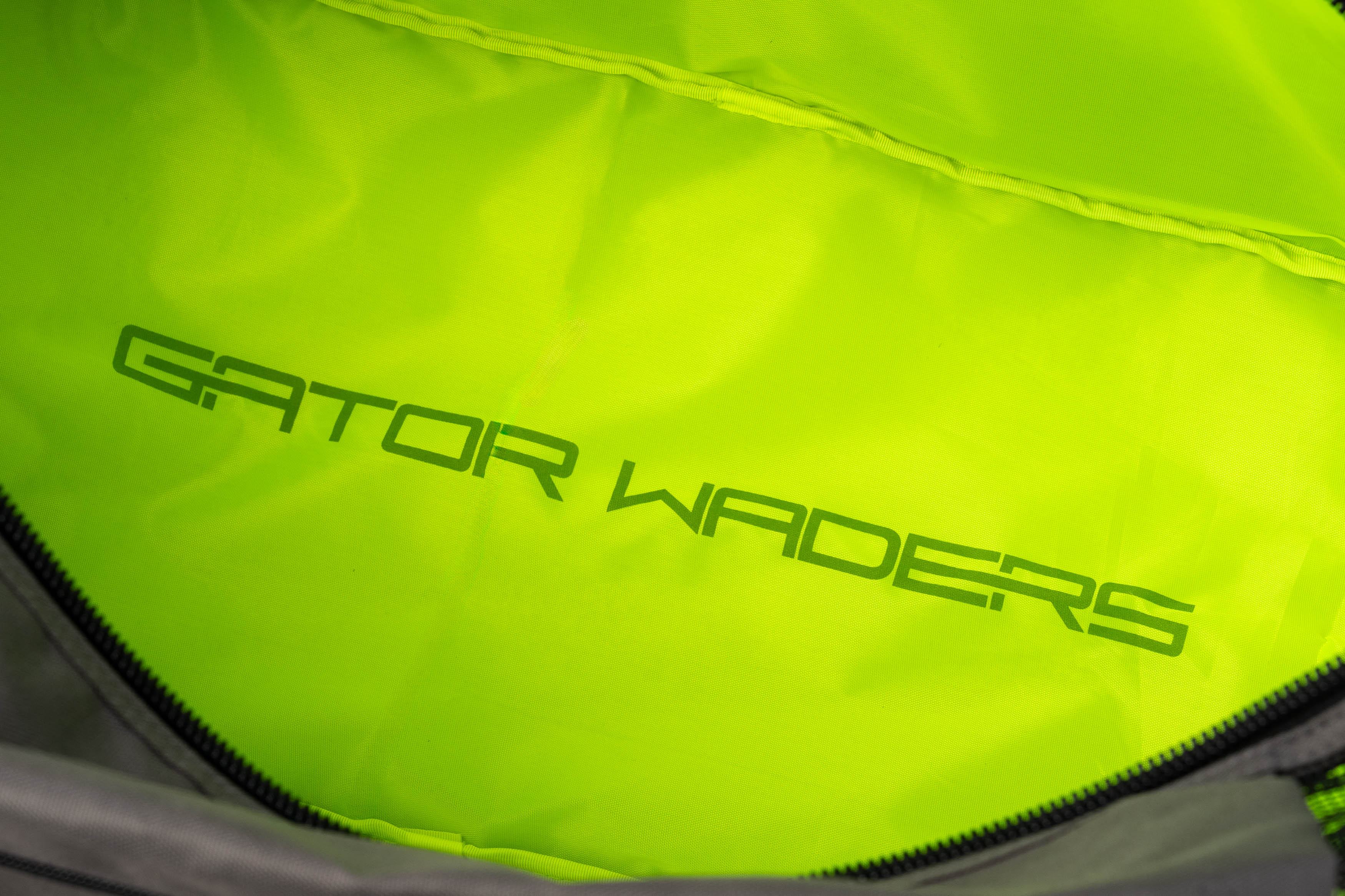 Elite Wader Bag | Grey