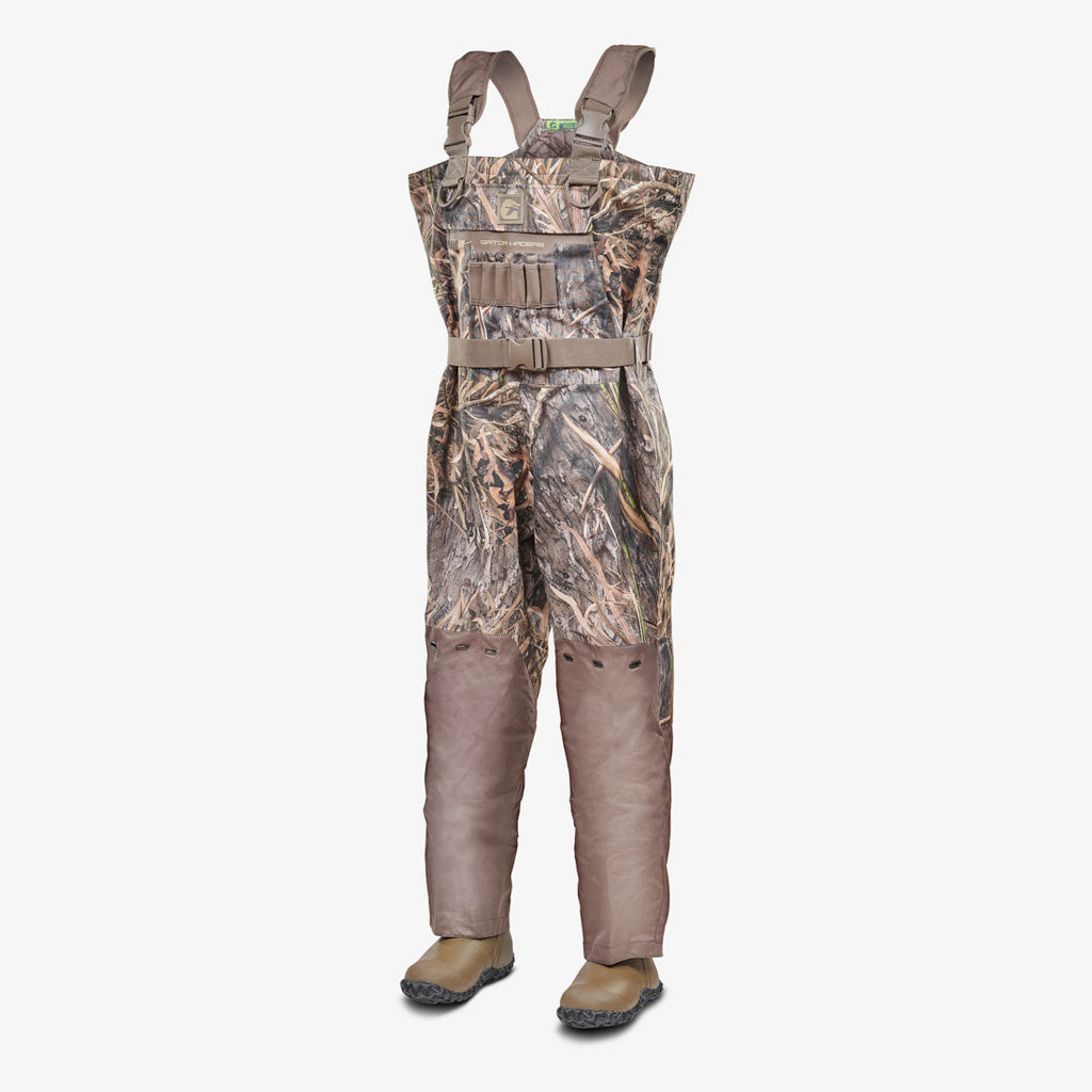 Shield Insulated Waders | Mens - Mossy Oak Habitat