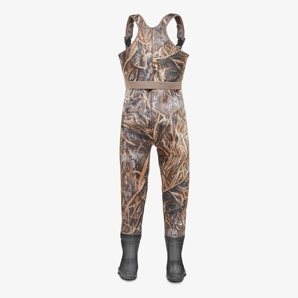 Neoprene Waders | Youth - Mossy Oak Habitat