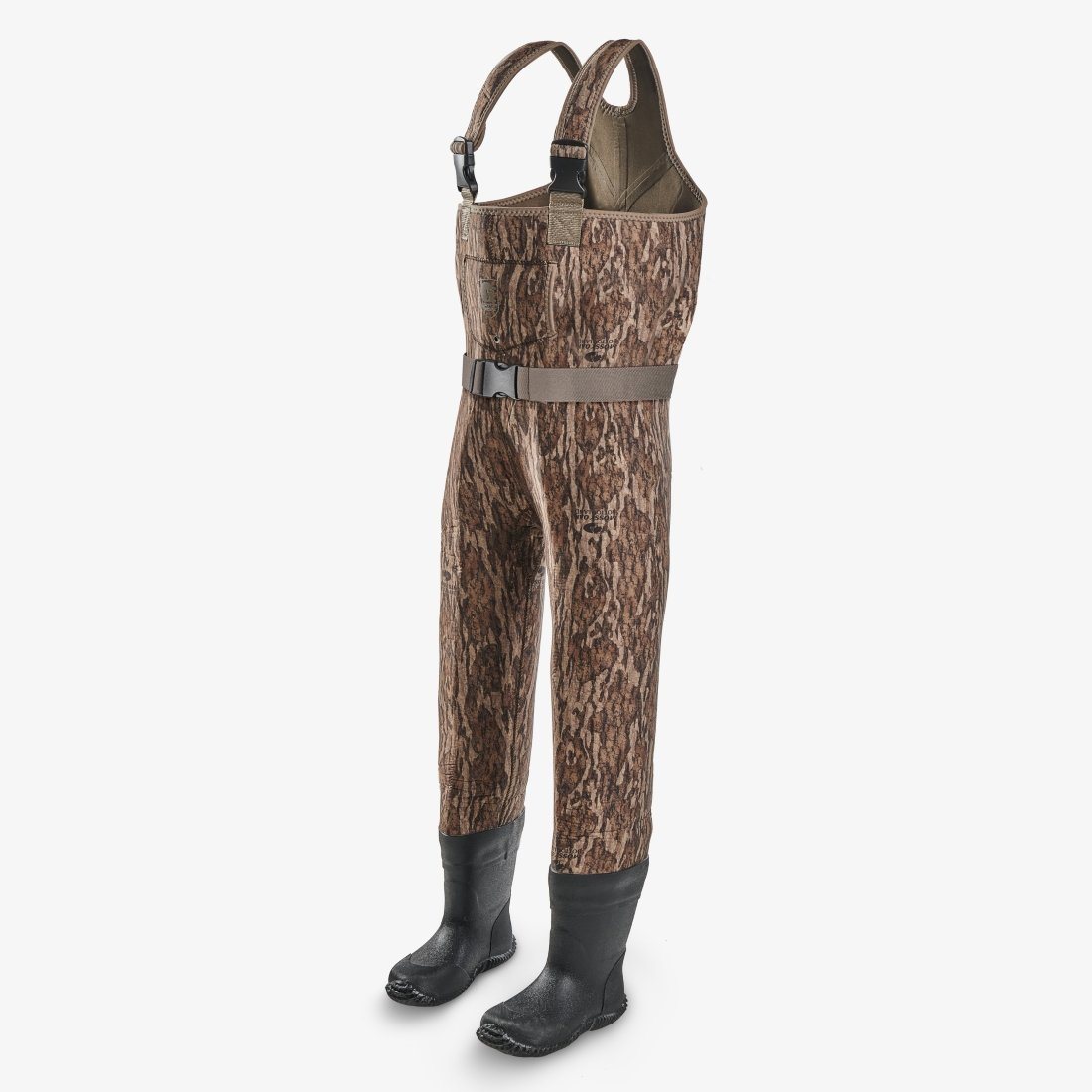 Neoprene Waders | Youth - Mossy Oak Bottomland