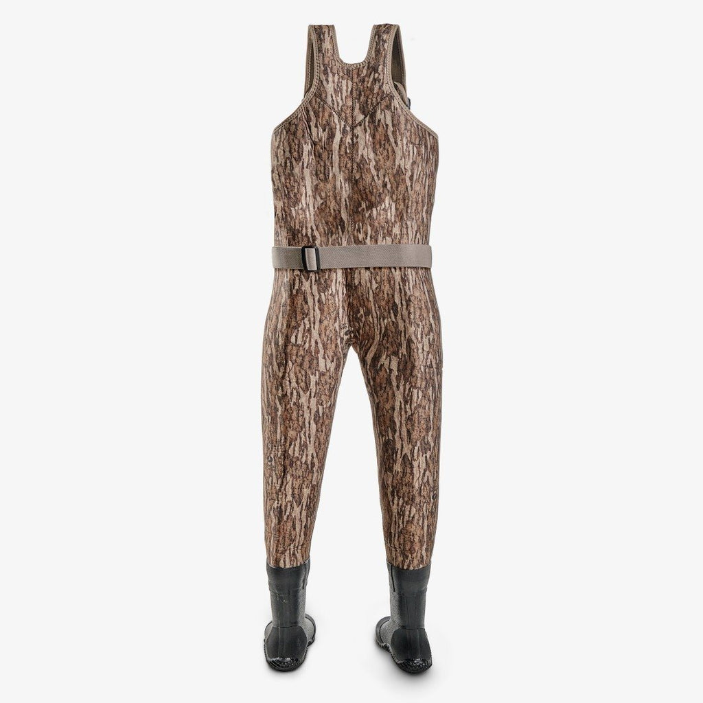 Neoprene Waders | Youth - Mossy Oak Bottomland