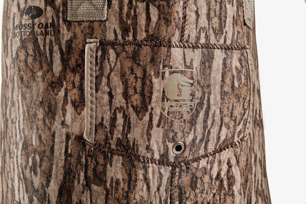 Neoprene Waders | Youth - Mossy Oak Bottomland