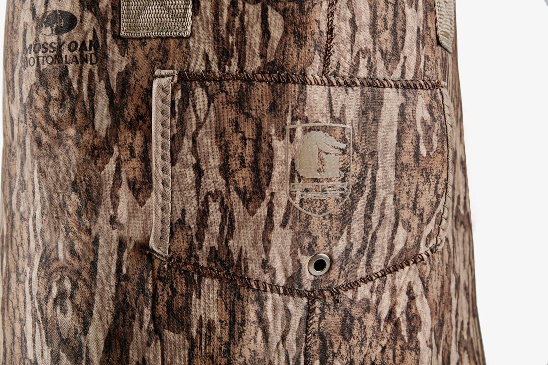 Neoprene Waders | Youth - Mossy Oak Bottomland