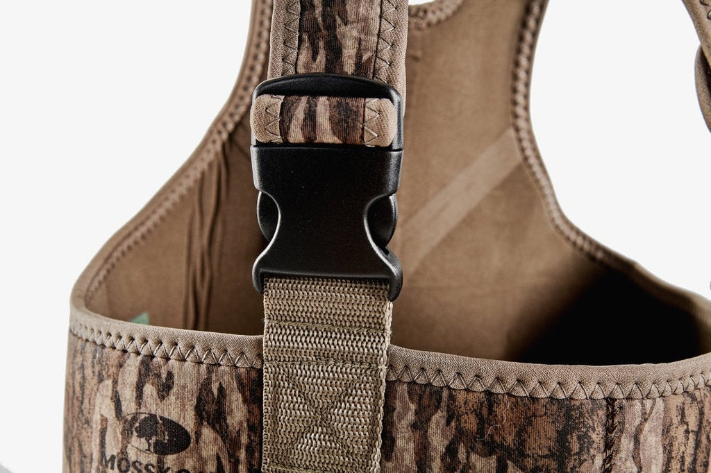 Neoprene Waders | Youth - Mossy Oak Bottomland