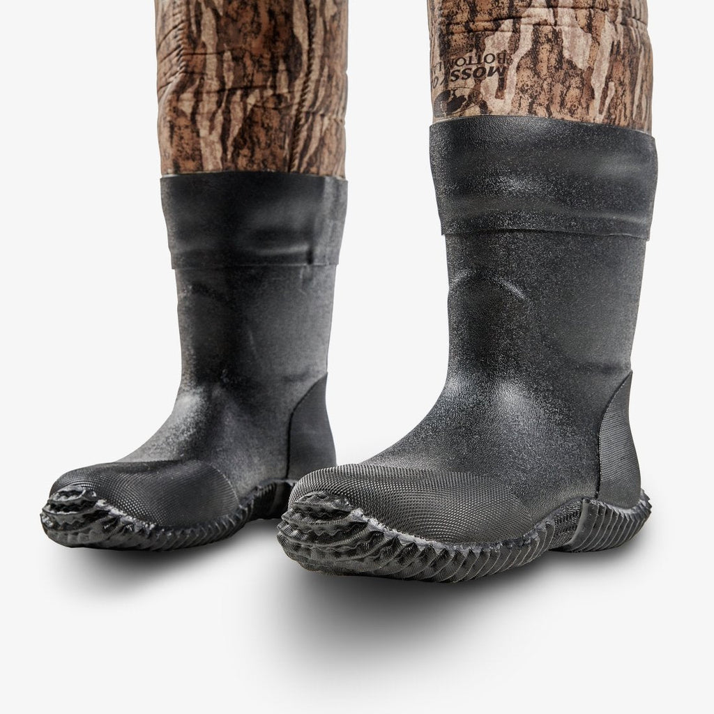 Neoprene Waders | Youth - Mossy Oak Bottomland